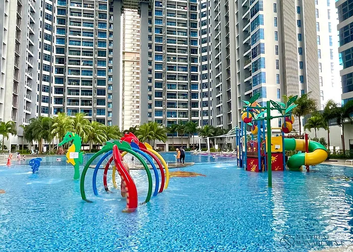 Atlantis Residences Melaka By Stayrene