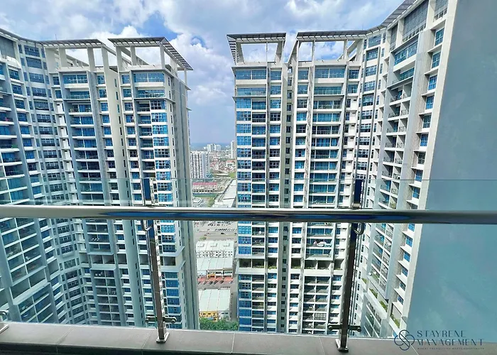 Atlantis Residences Melaka By Stayrene