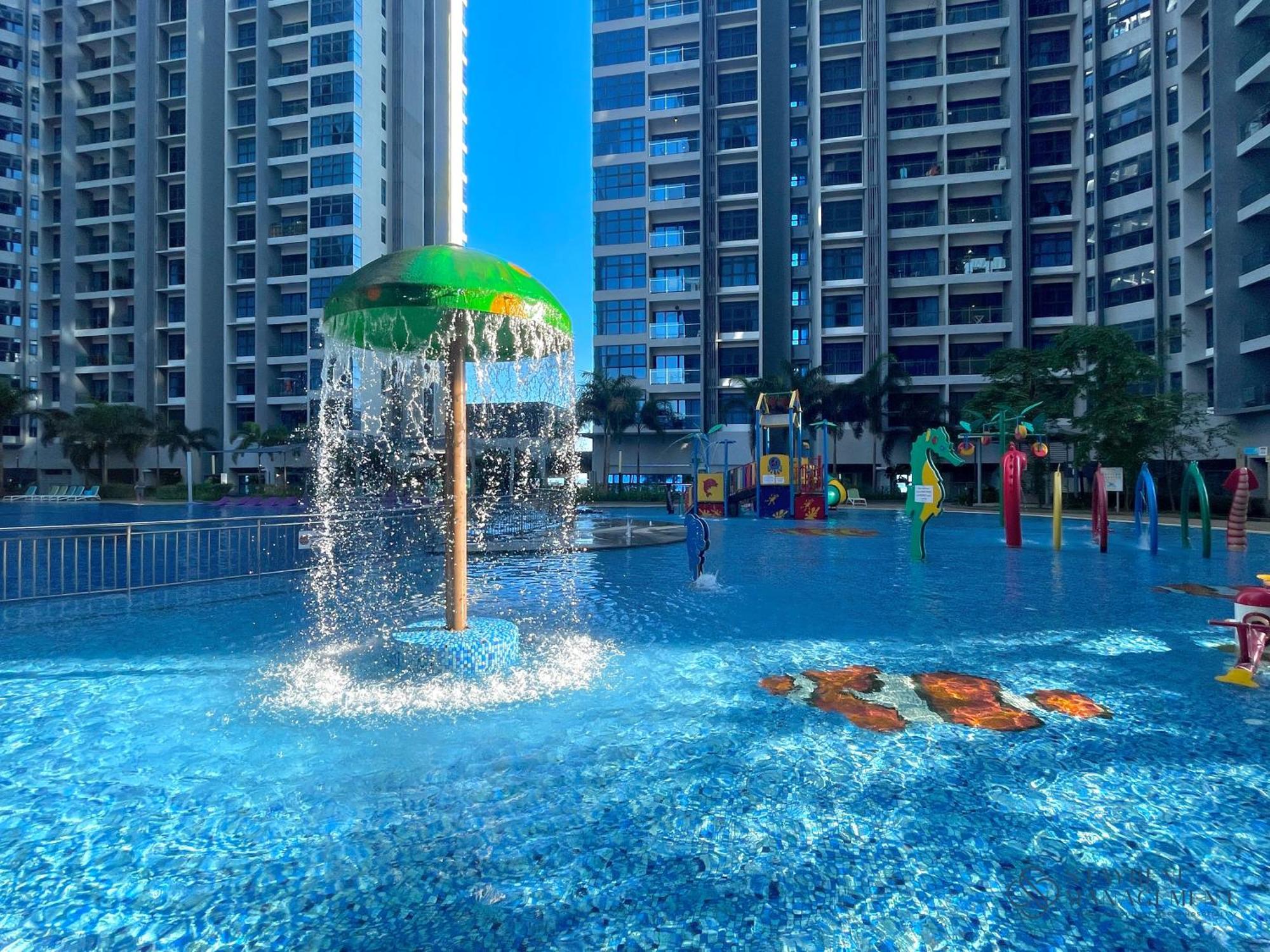 Apartment Atlantis Residences By Stayrene Malacca