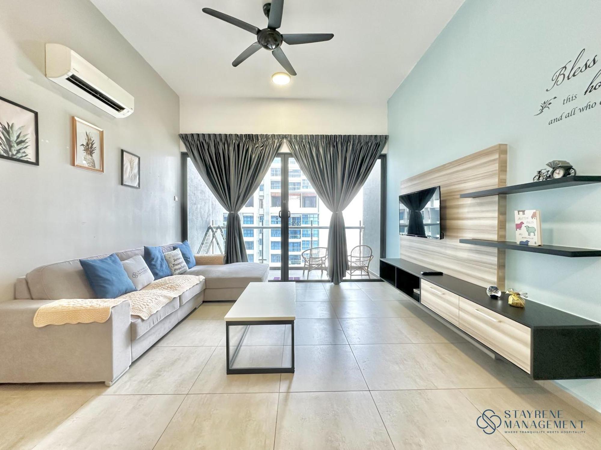 Atlantis Residences By Stayrene *