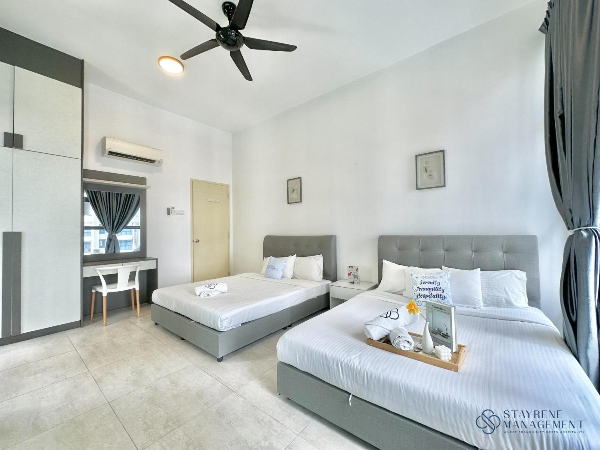 Atlantis Residences By Stayrene Apartment *