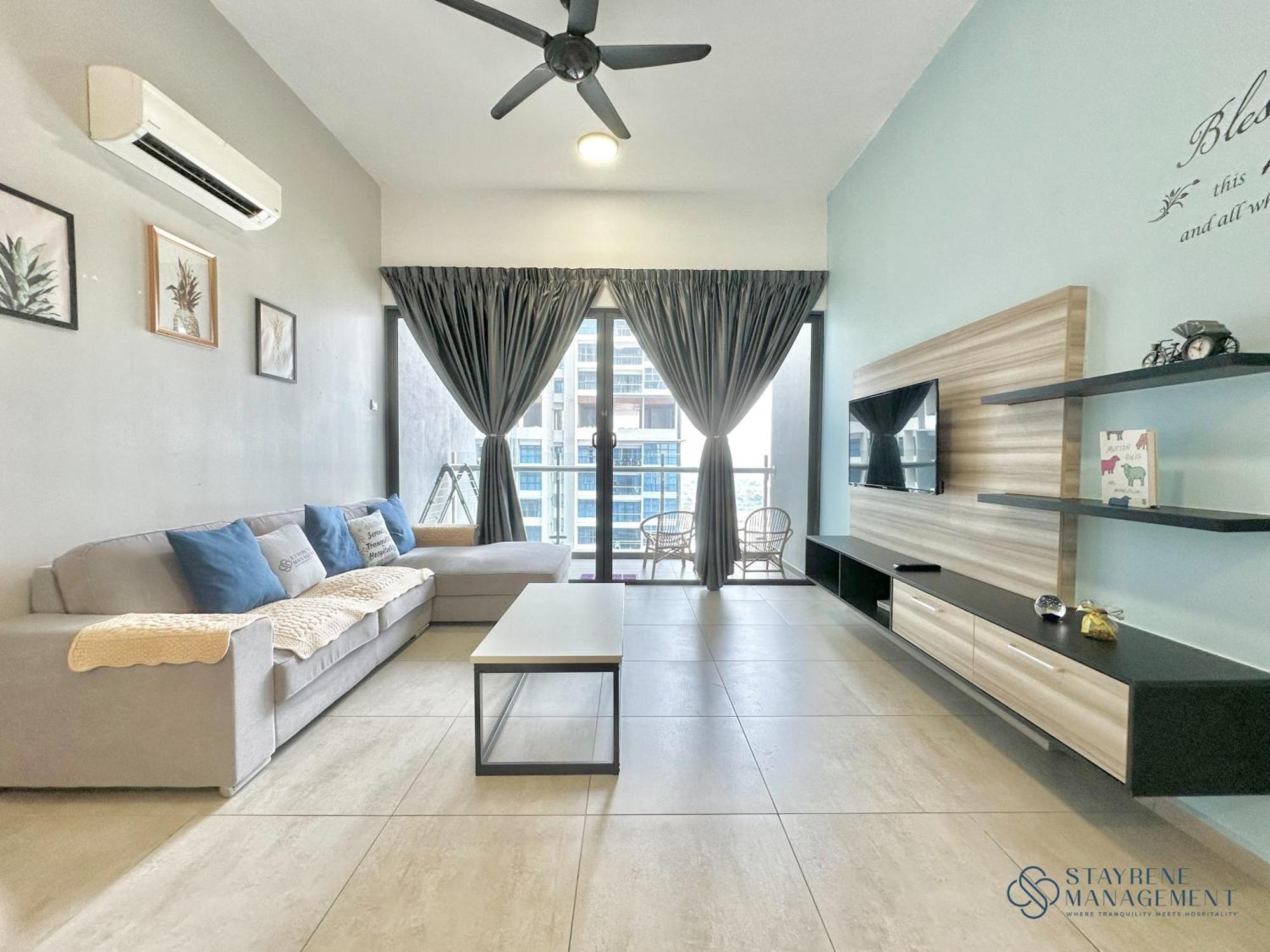 Atlantis Residences By Stayrene Malacca