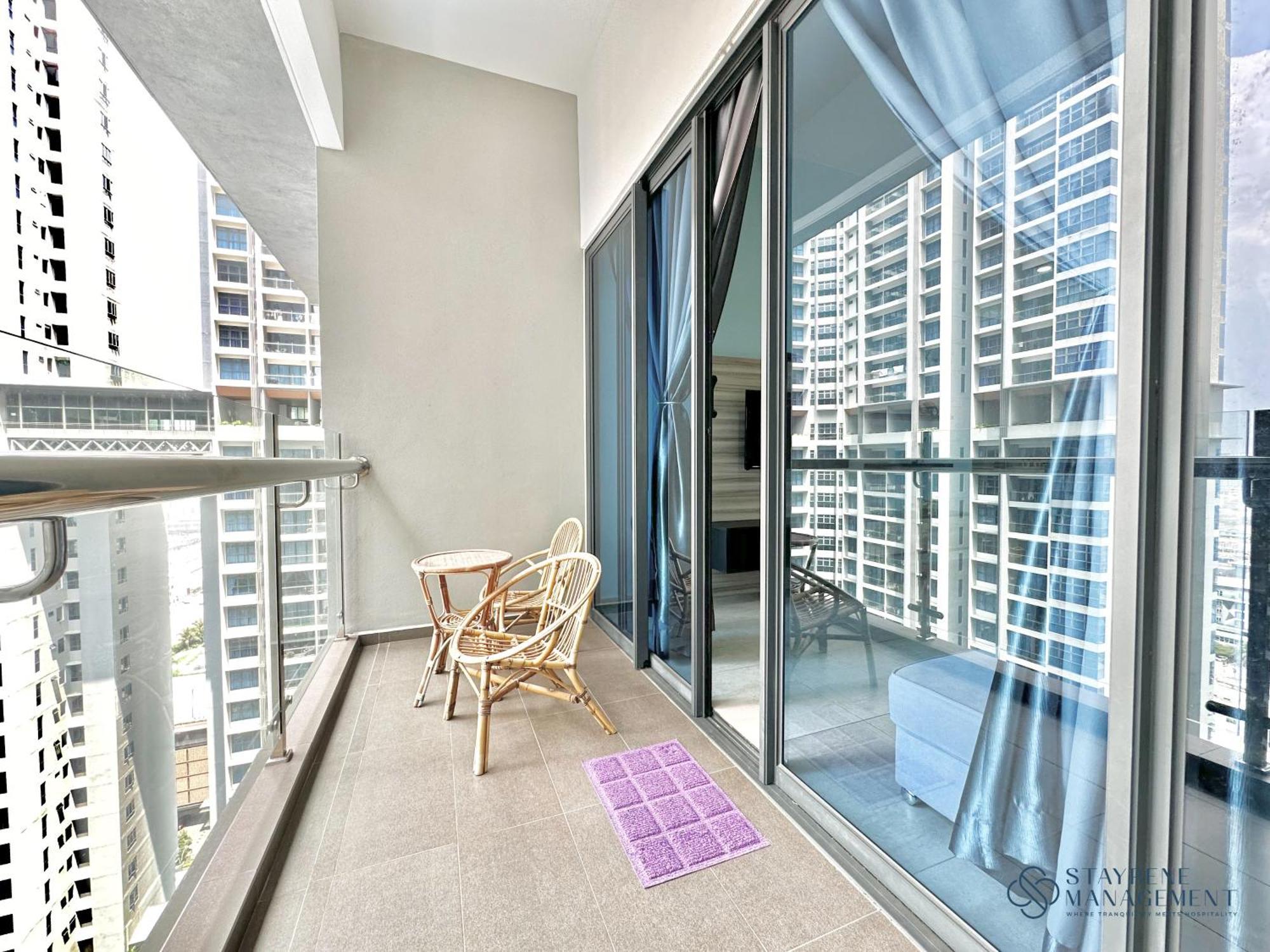 Apartment Atlantis Residences By Stayrene