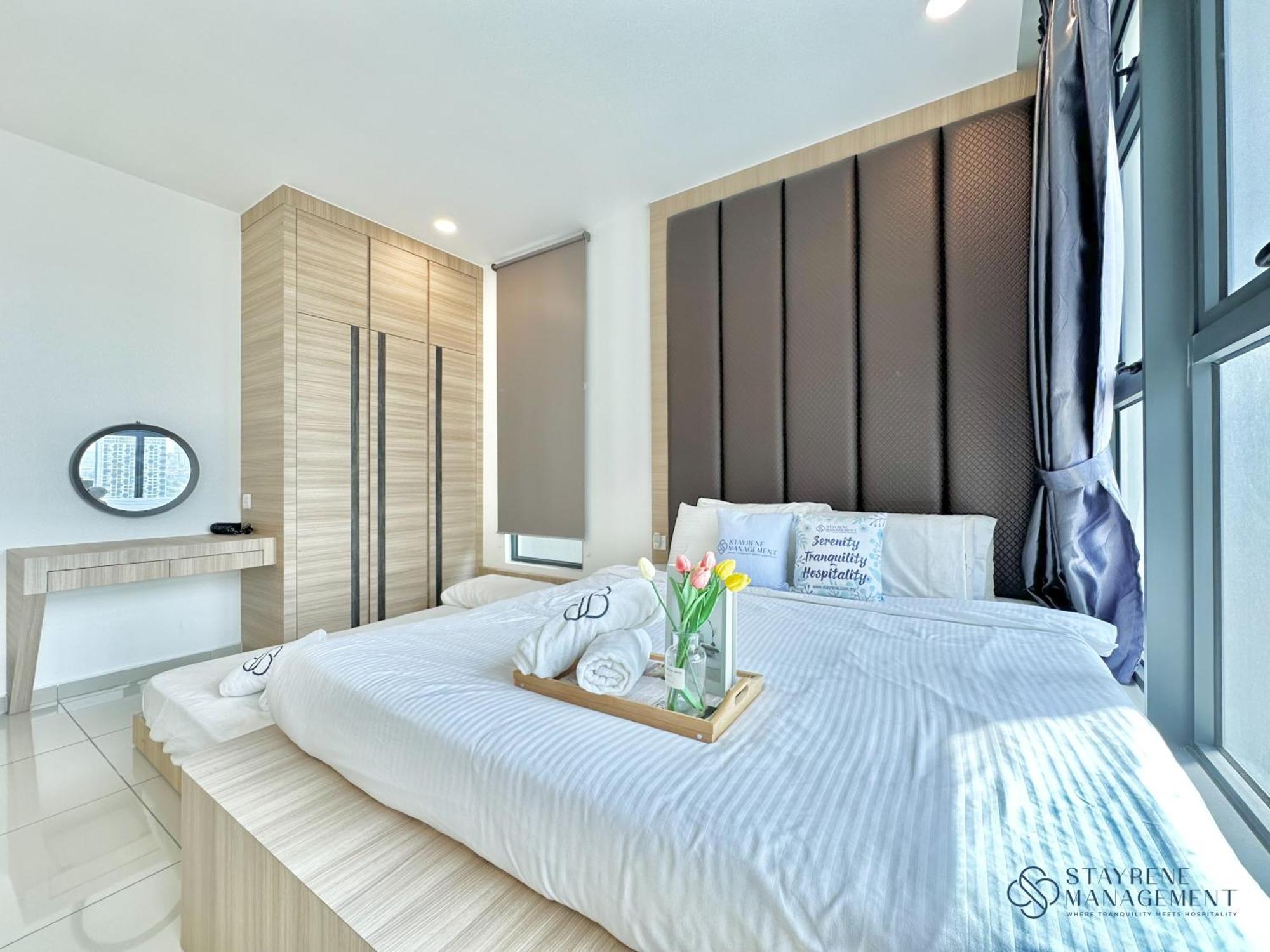 Atlantis Residences By Stayrene Apartment Malacca