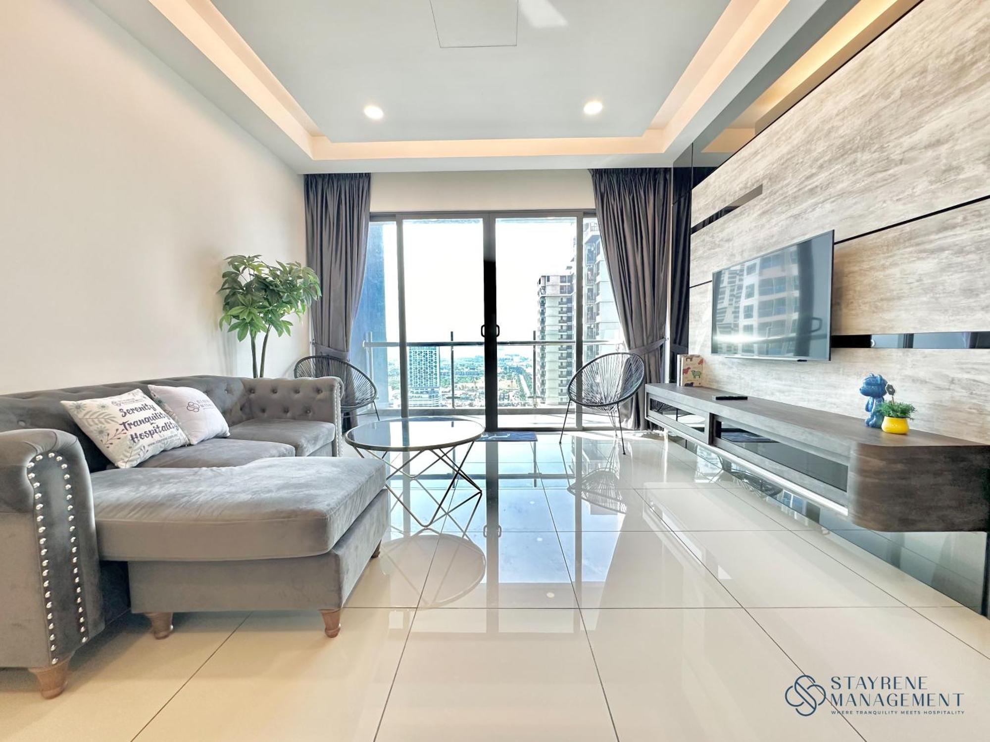 Atlantis Residences By Stayrene Apartment