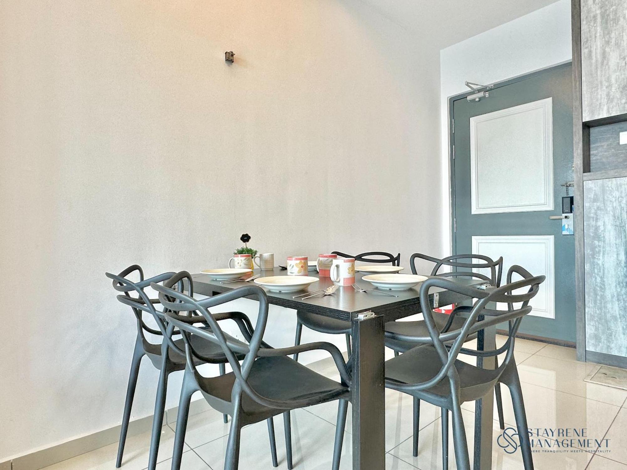 Atlantis Residences By Stayrene *