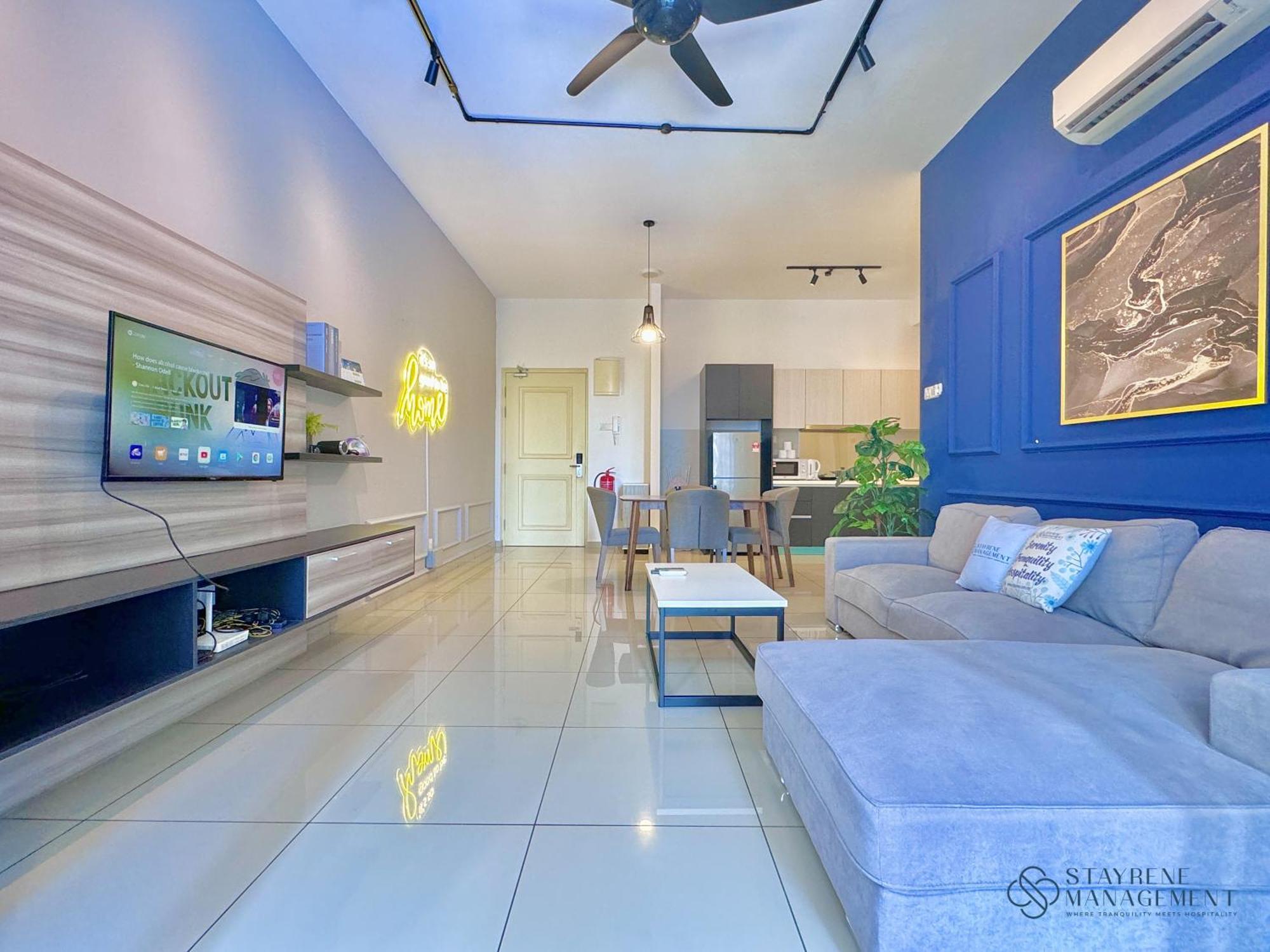Atlantis Residences By Stayrene