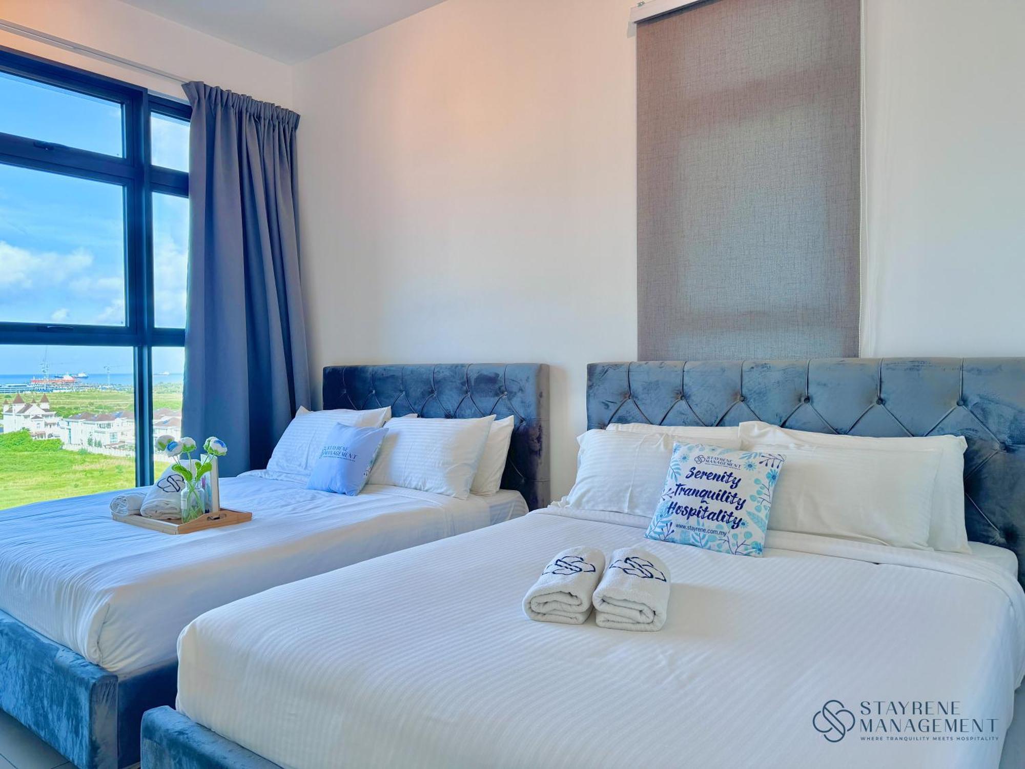 Atlantis Residences By Stayrene Apartment *