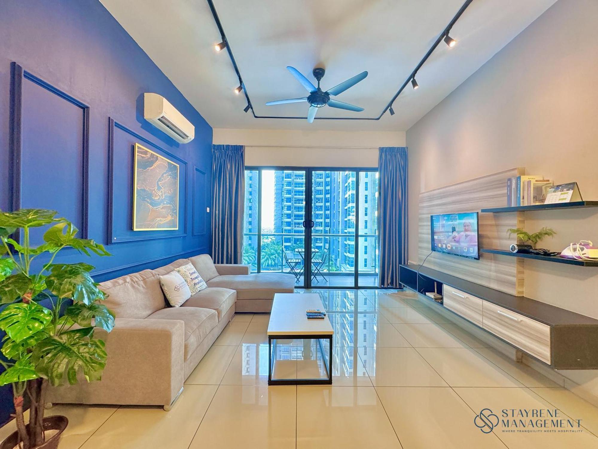 Apartment Atlantis Residences By Stayrene *