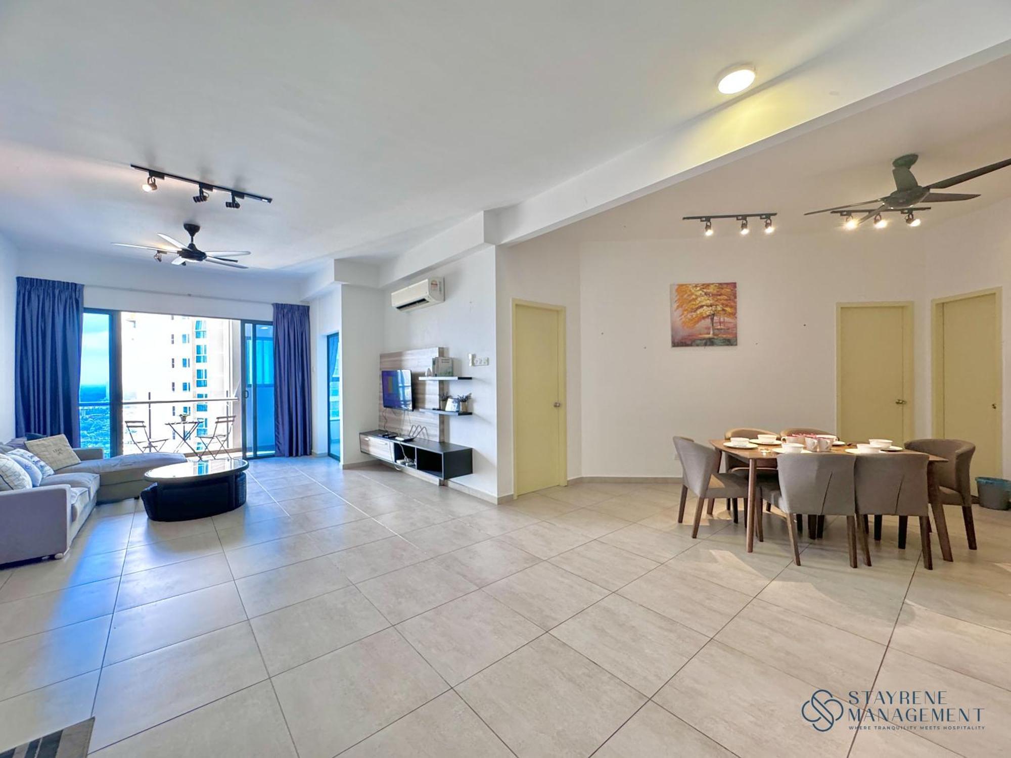 Atlantis Residences By Stayrene Malacca