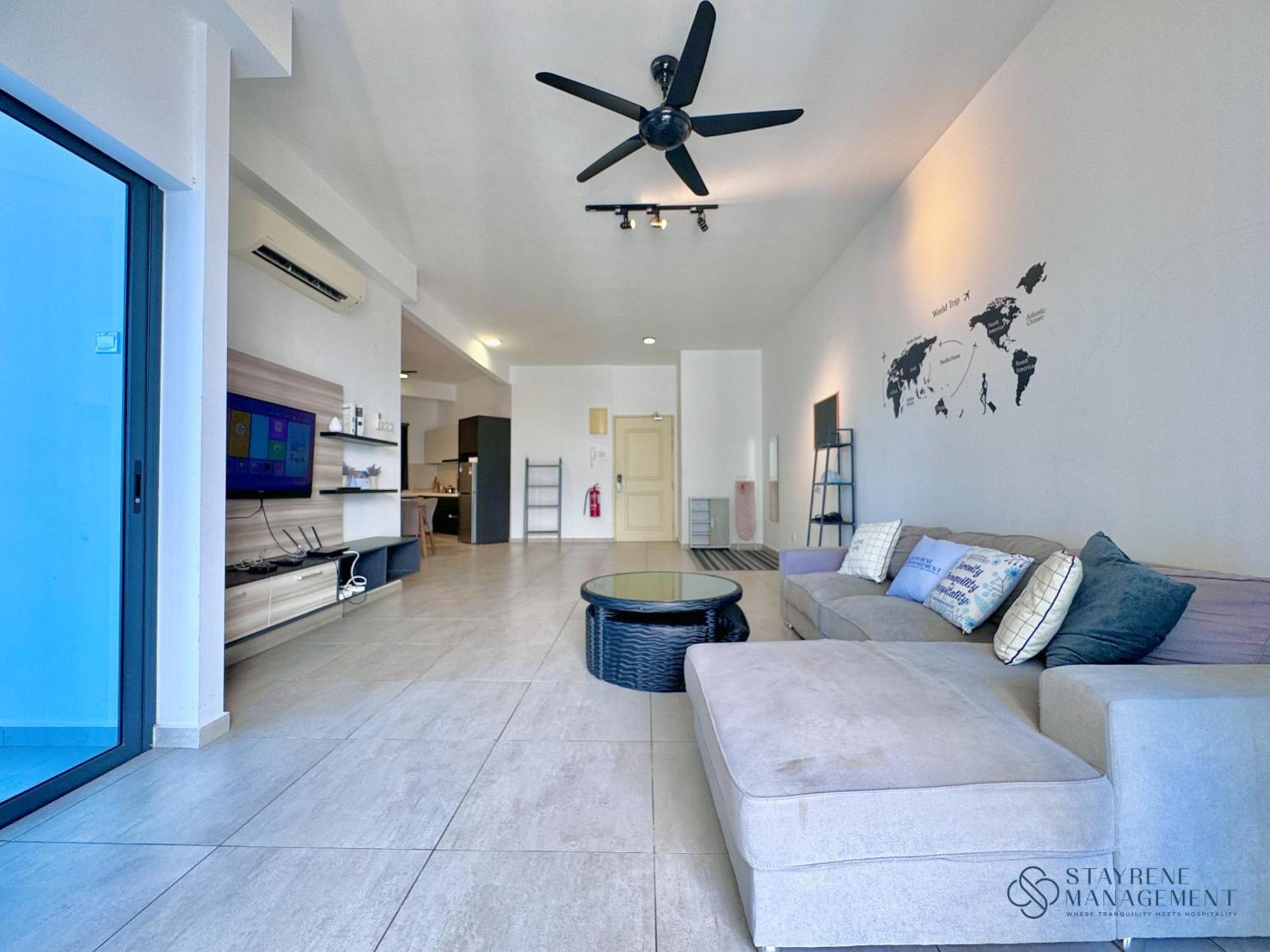 Atlantis Residences By Stayrene *