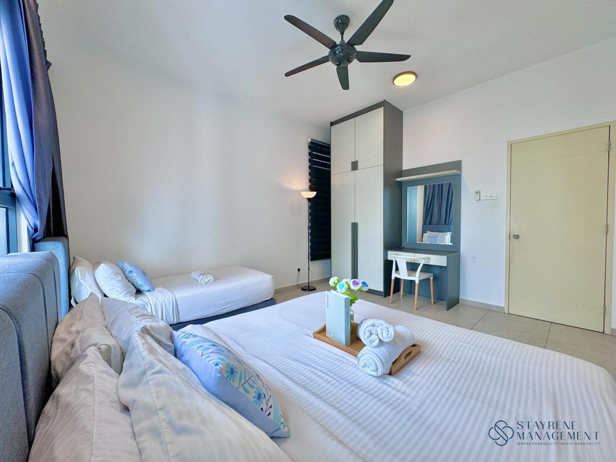 Atlantis Residences By Stayrene Apartment *