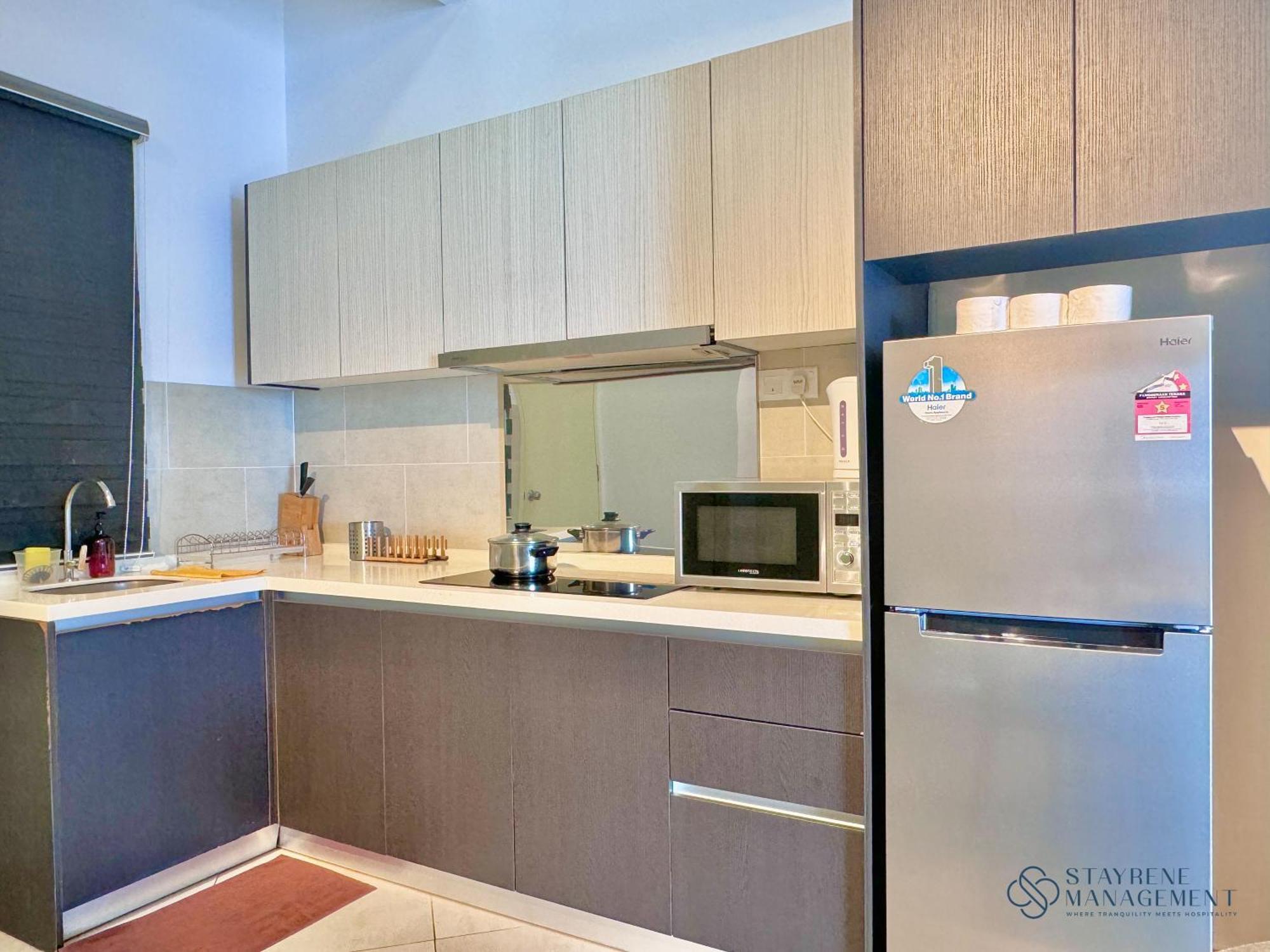 Atlantis Residences By Stayrene * Malacca