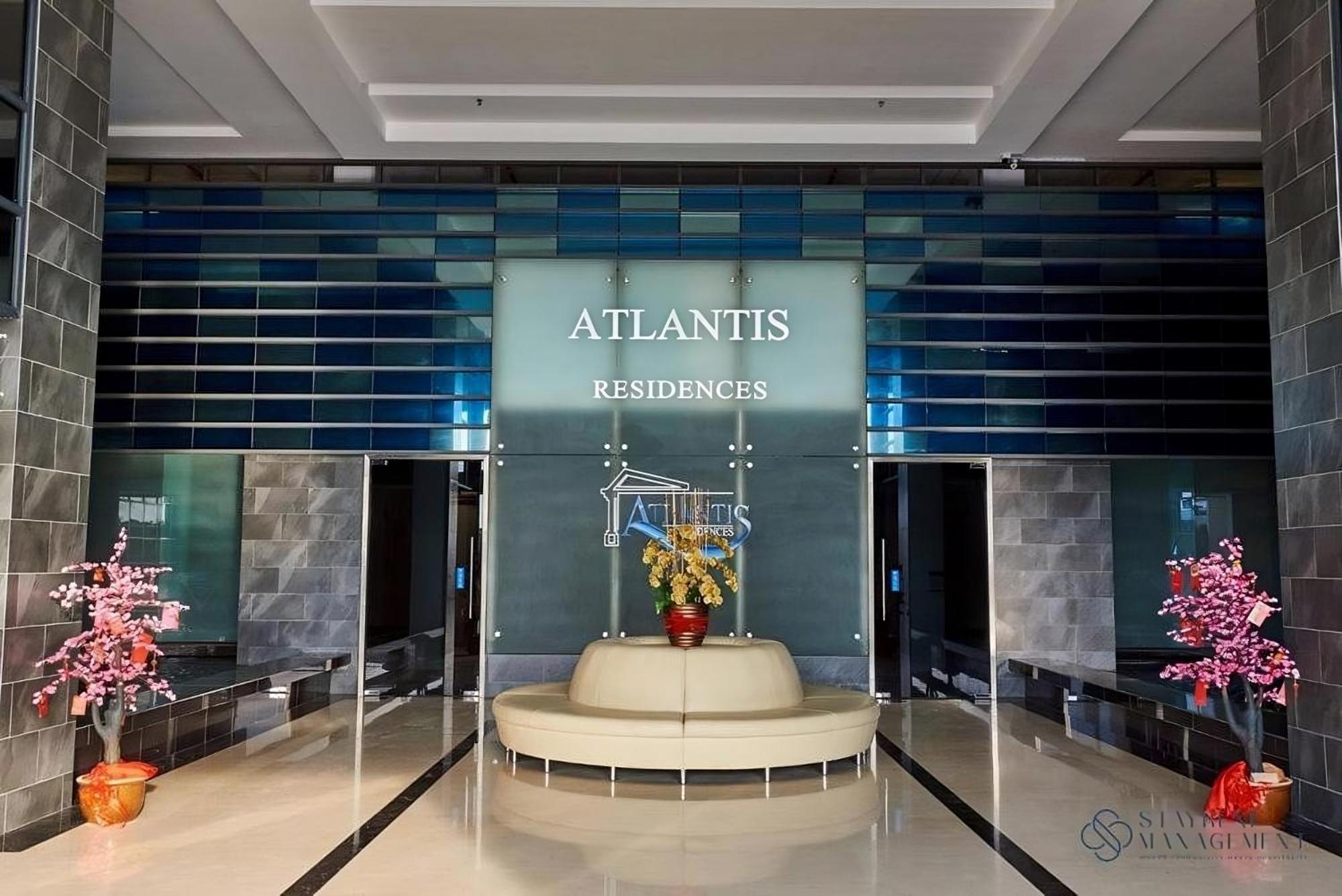 Atlantis Residences By Stayrene *