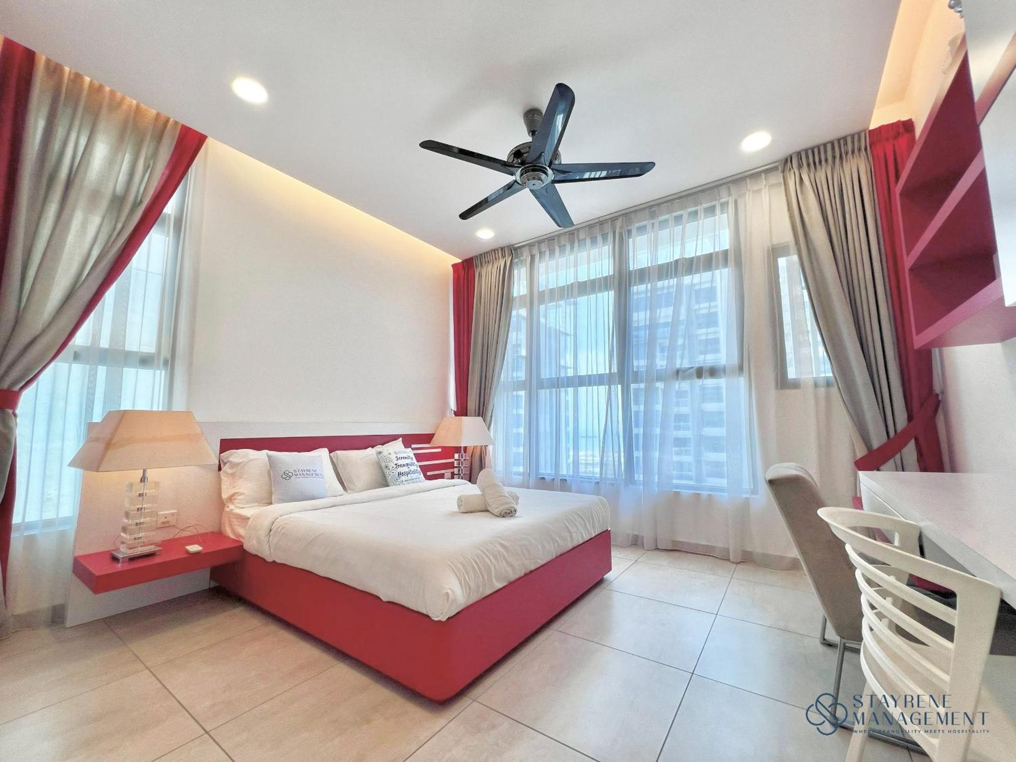 Atlantis Residences By Stayrene *