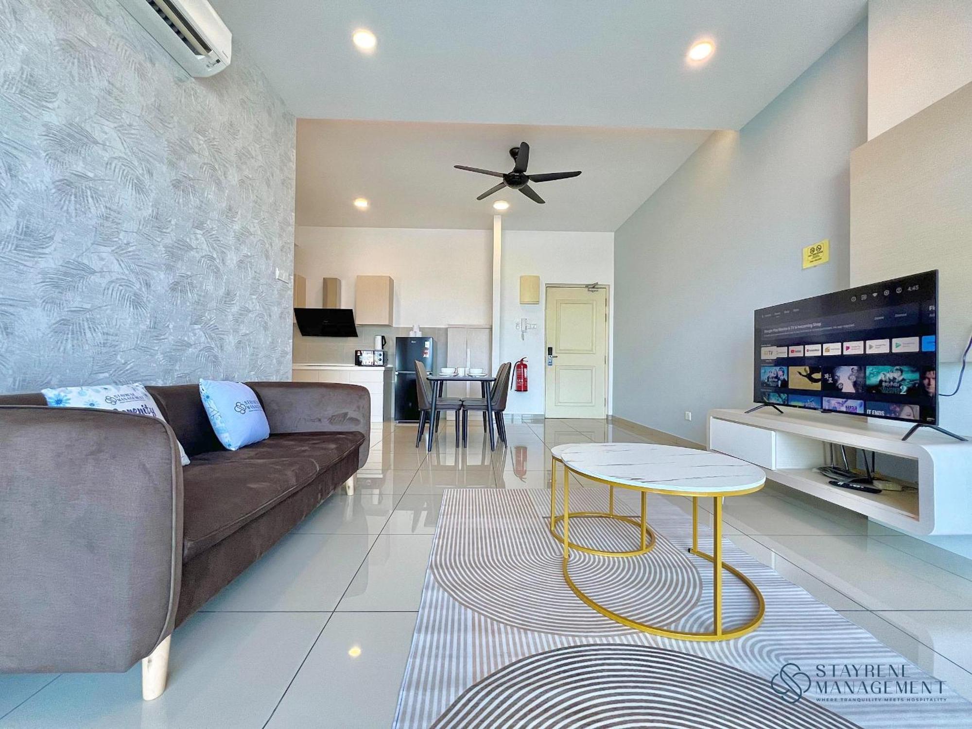 Apartment Atlantis Residences By Stayrene
