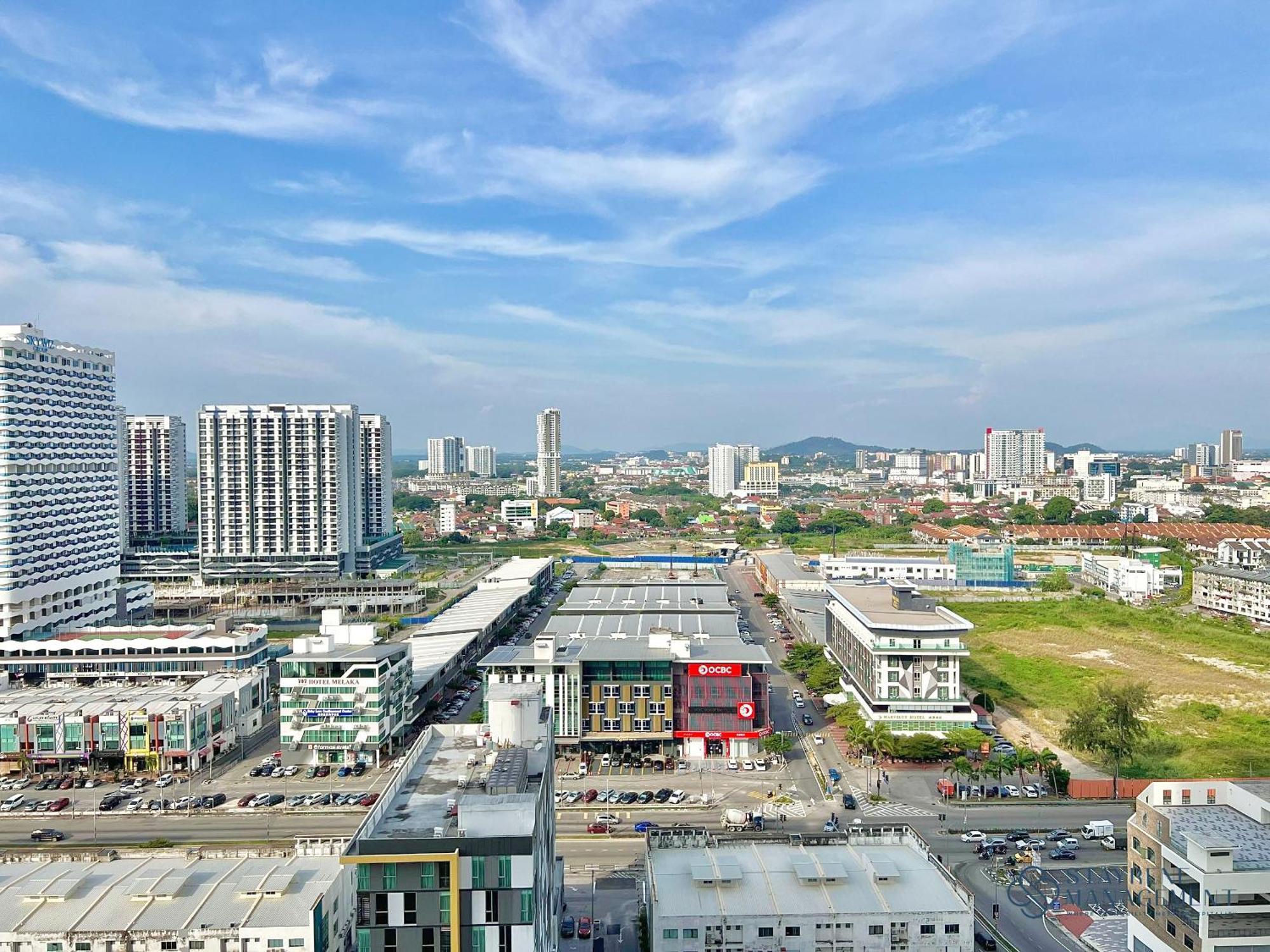 Apartment Atlantis Residences By Stayrene Malacca