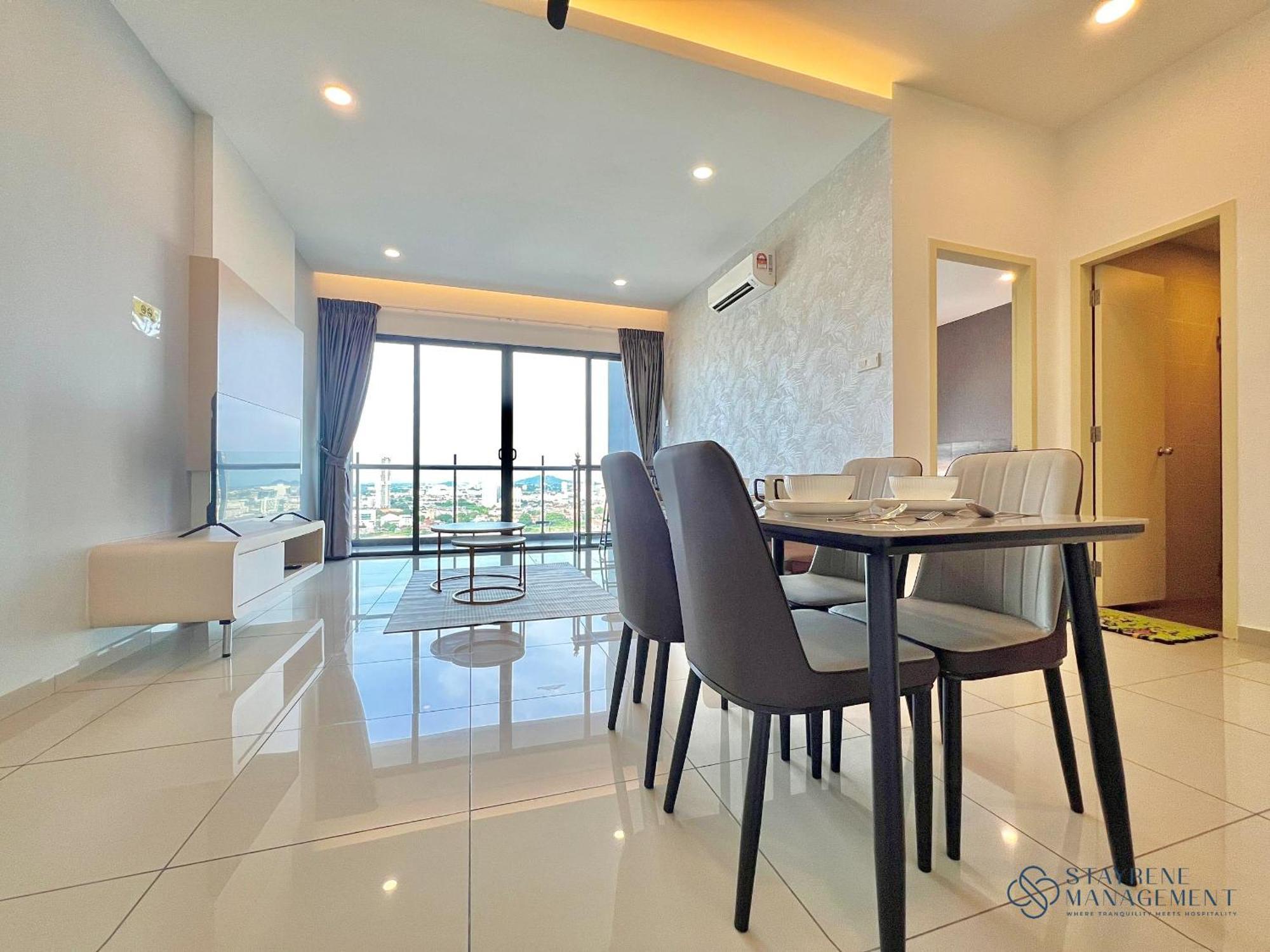 Atlantis Residences By Stayrene Malacca
