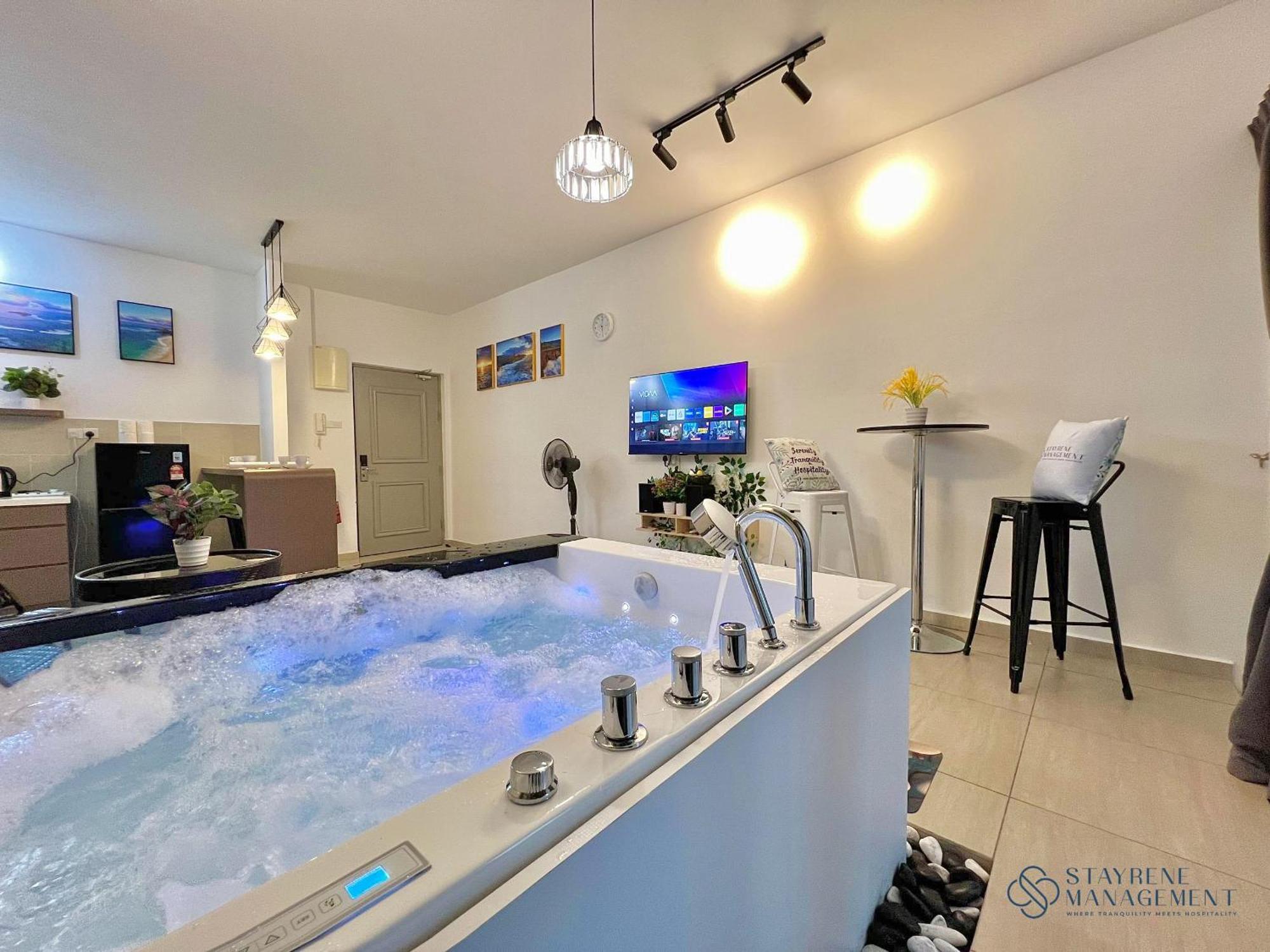 Atlantis Residences By Stayrene Malacca