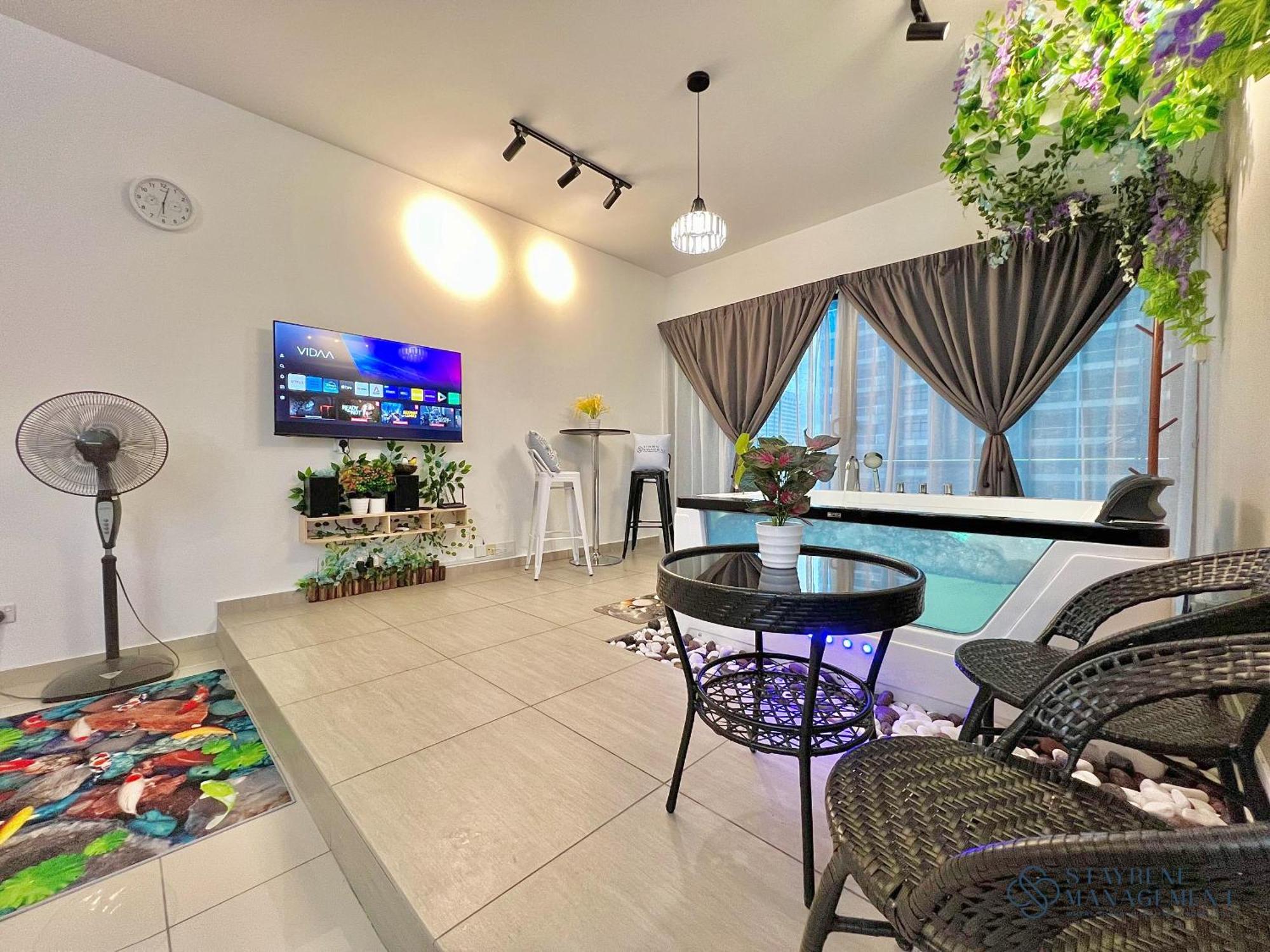 Atlantis Residences By Stayrene Apartment *
