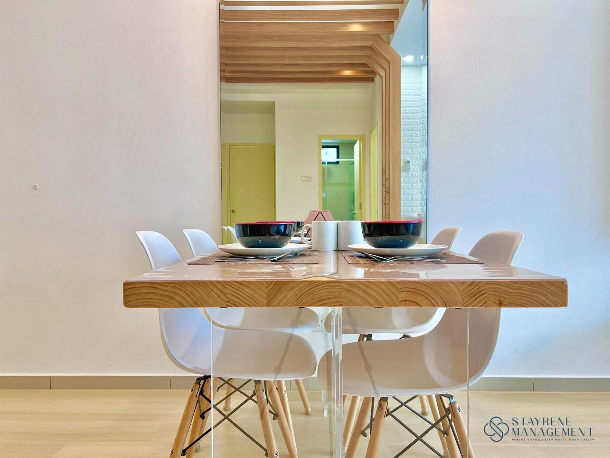 Atlantis Residences By Stayrene *