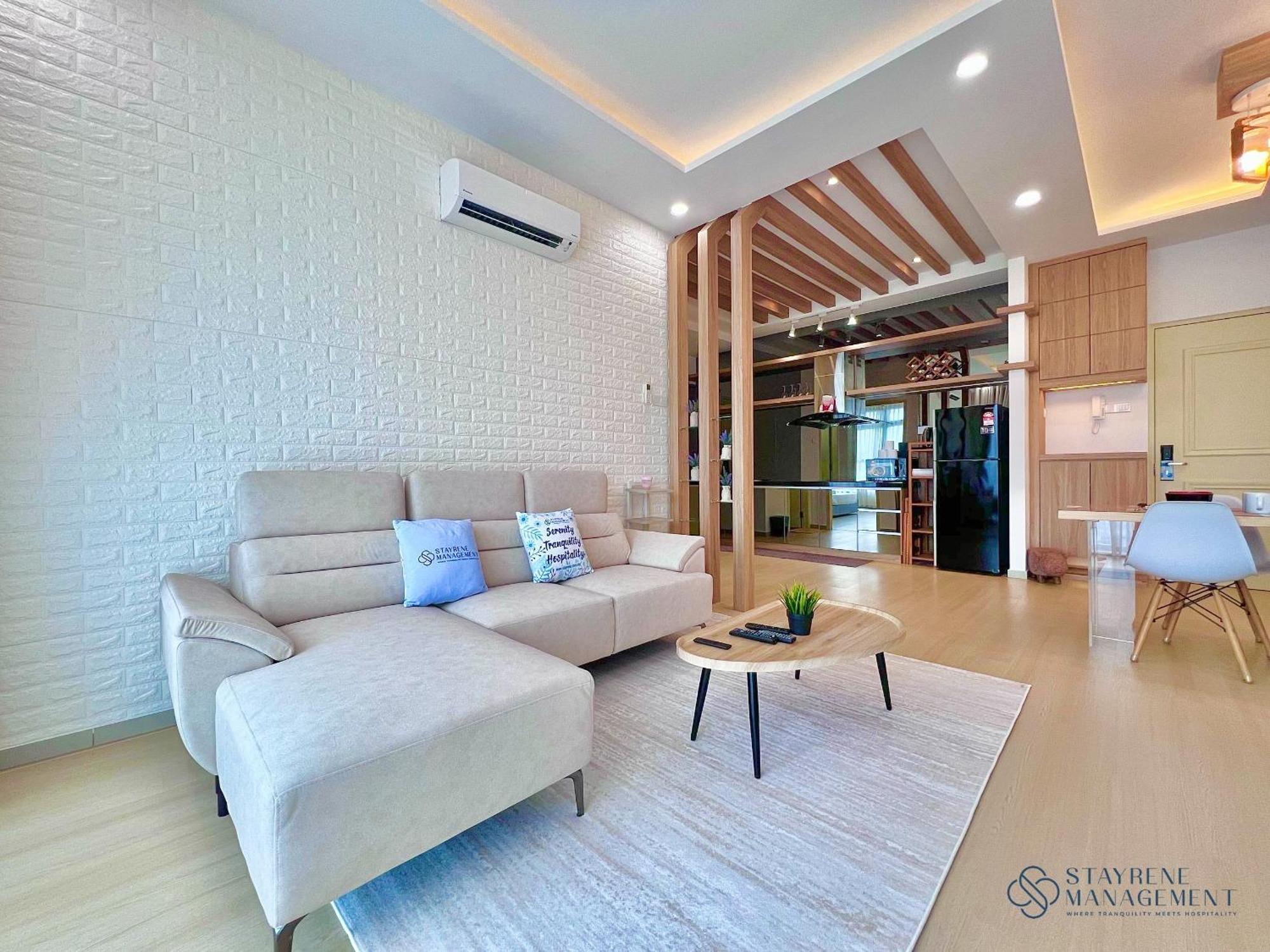 Atlantis Residences By Stayrene * Malacca