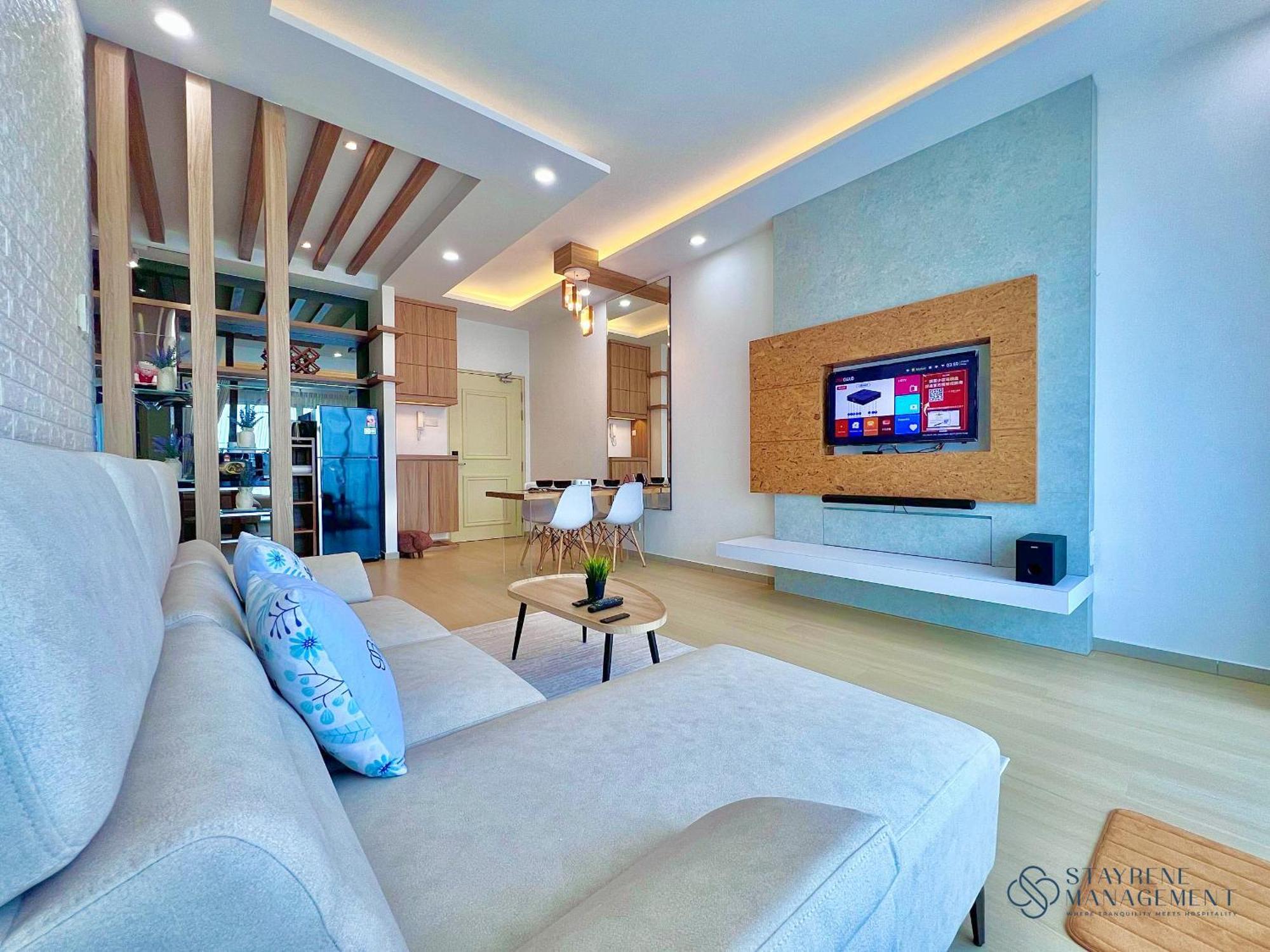 Atlantis Residences By Stayrene Apartment Malacca