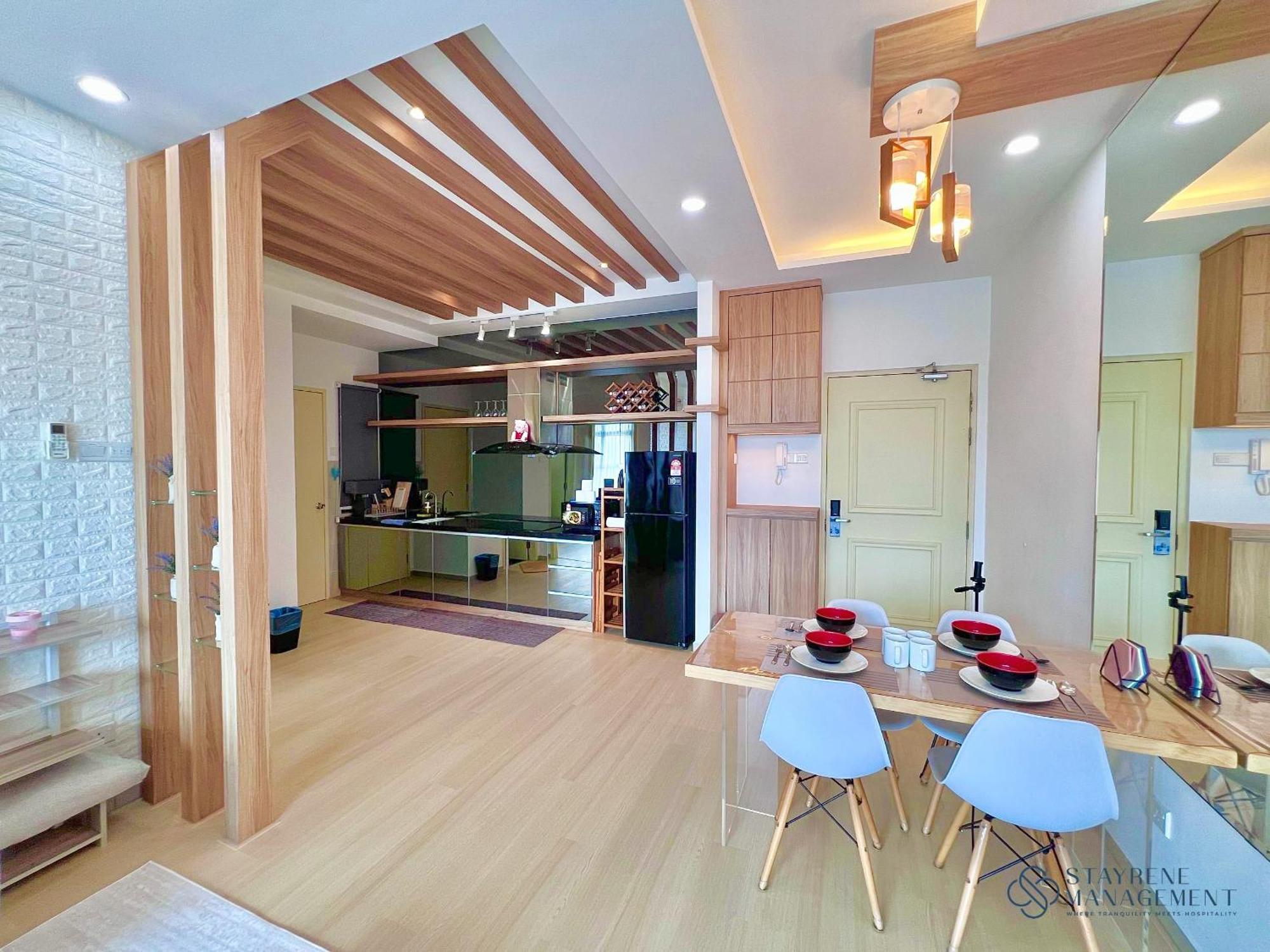 Atlantis Residences By Stayrene *