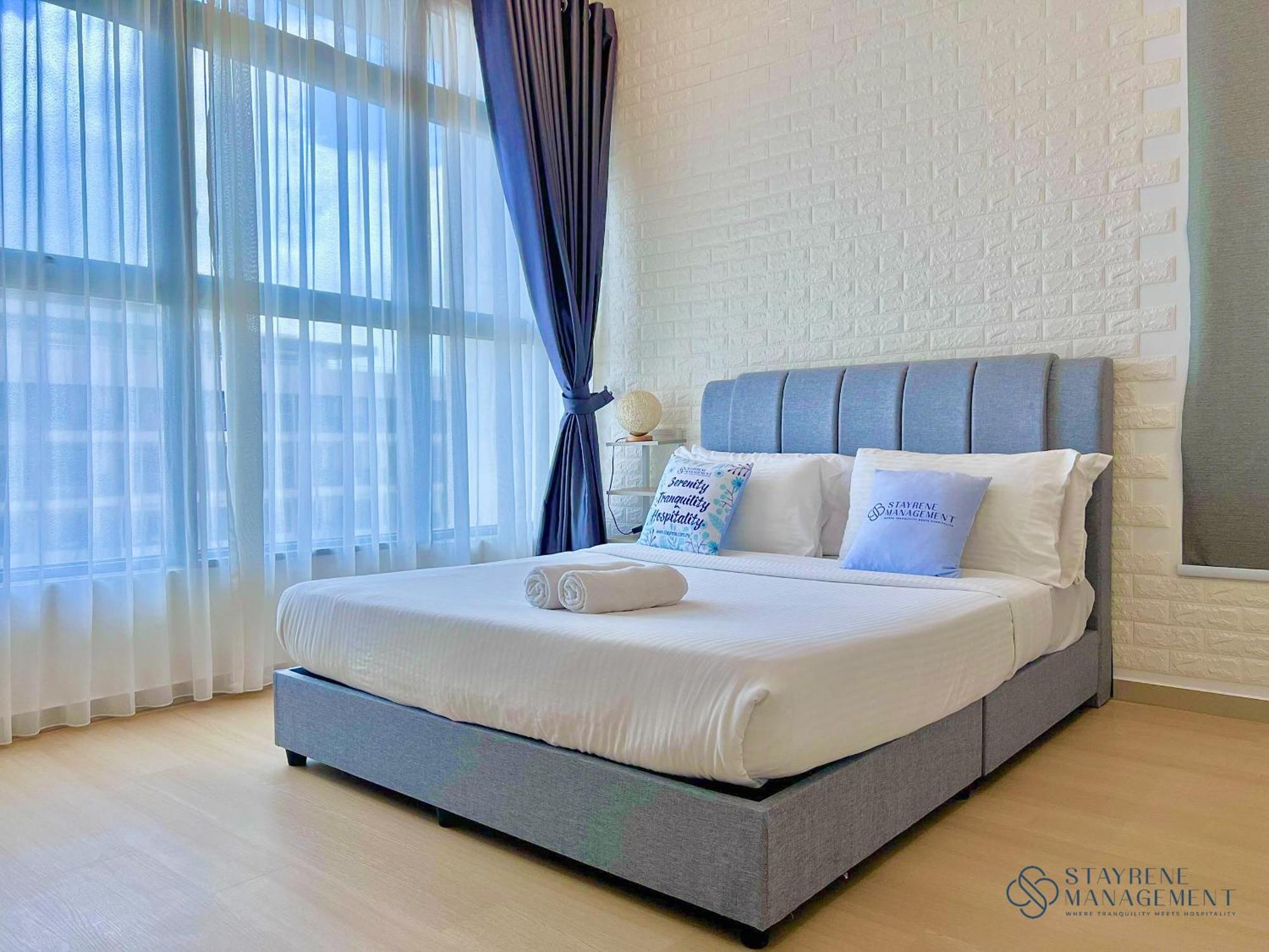 Atlantis Residences By Stayrene * Malacca
