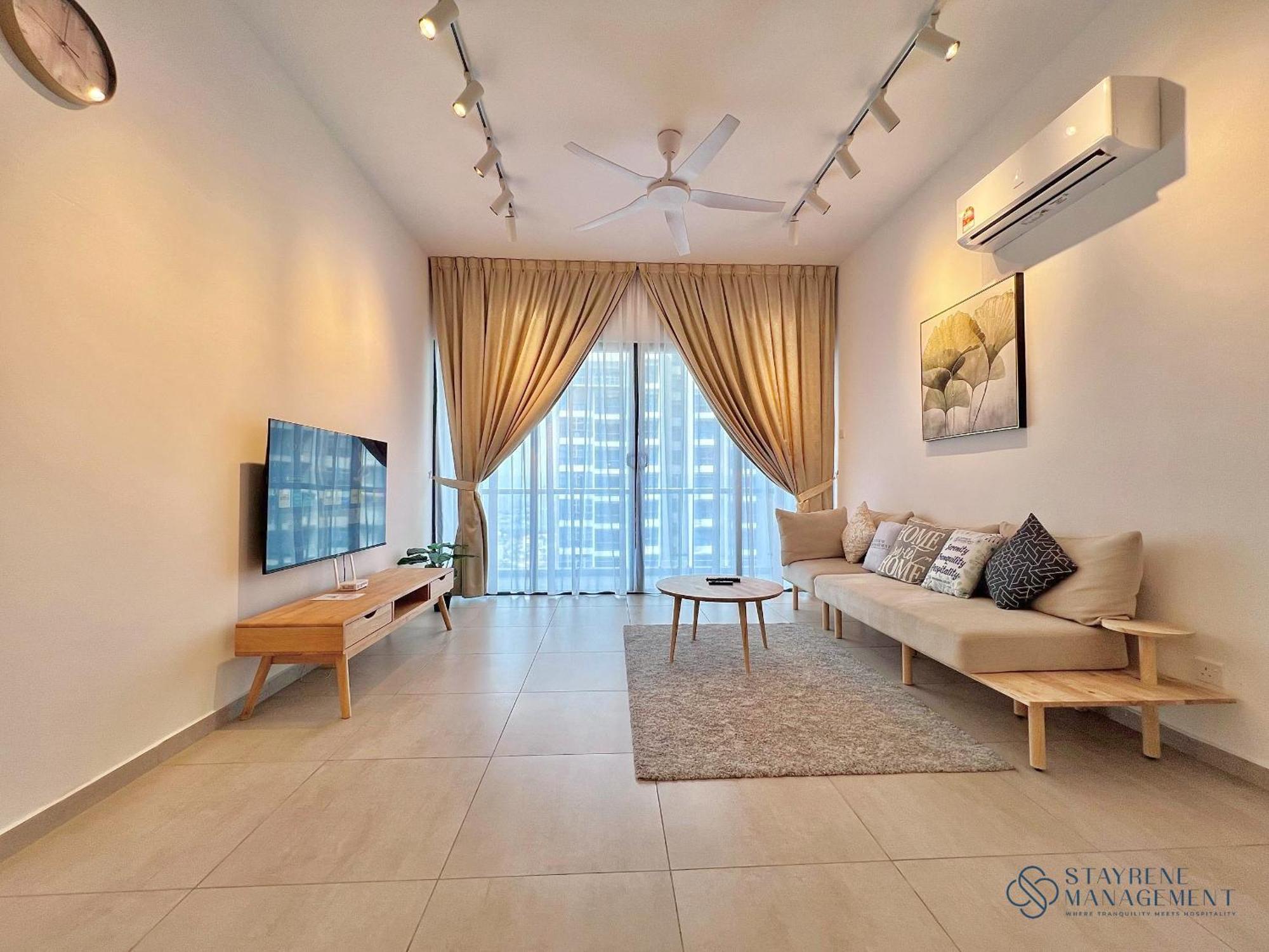Apartment Atlantis Residences By Stayrene