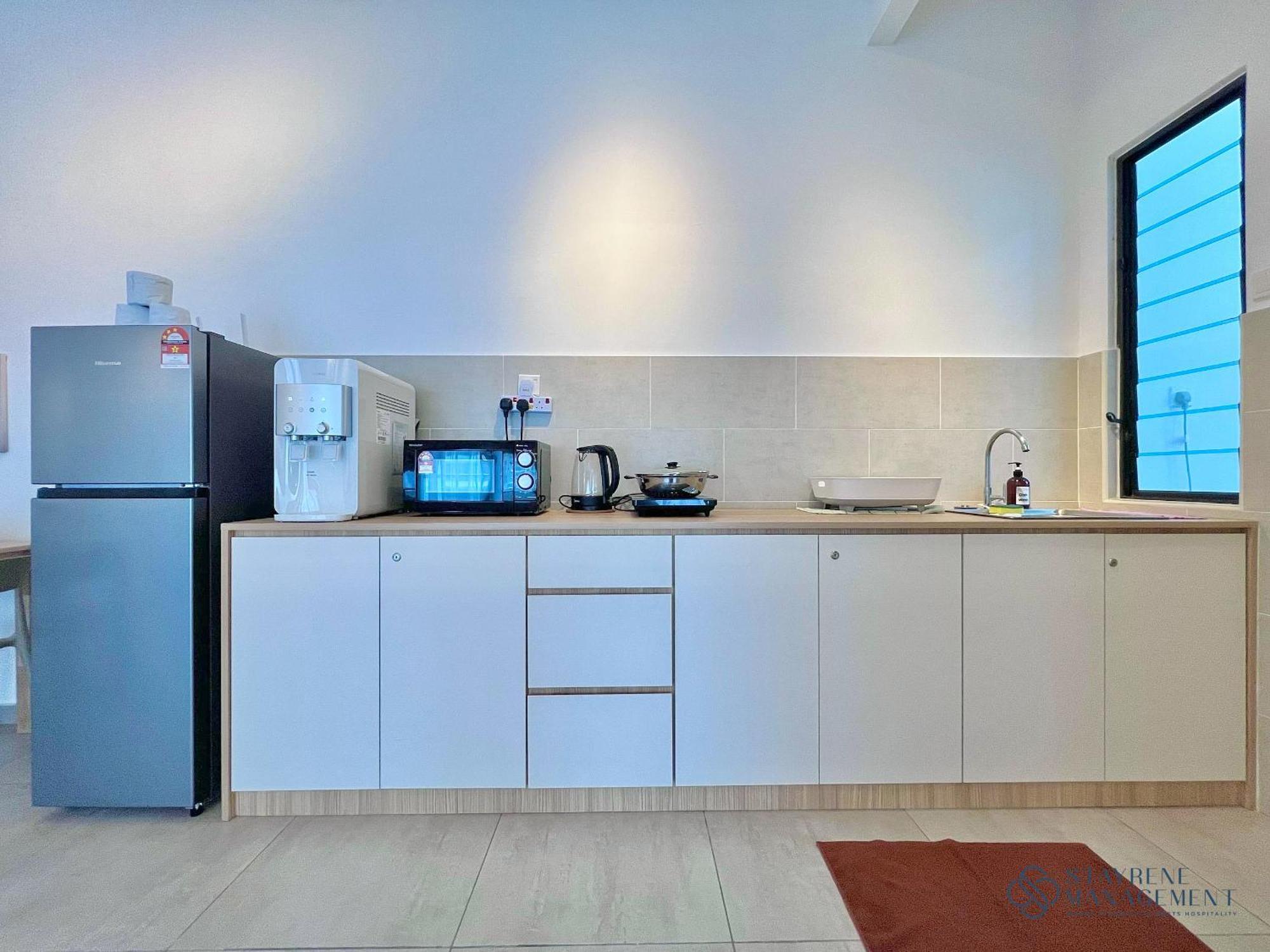 Atlantis Residences By Stayrene Apartment *