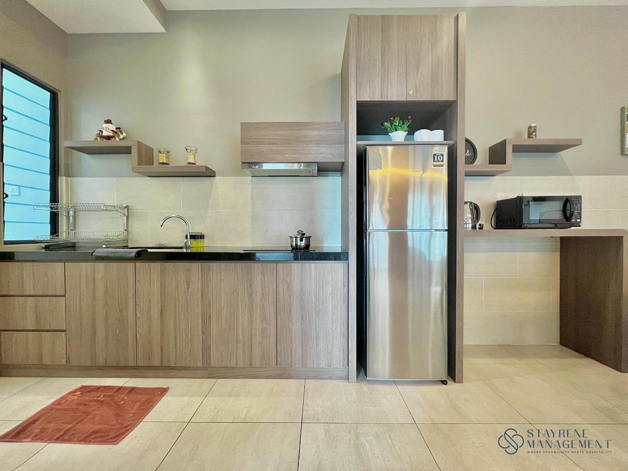 Apartment Atlantis Residences By Stayrene