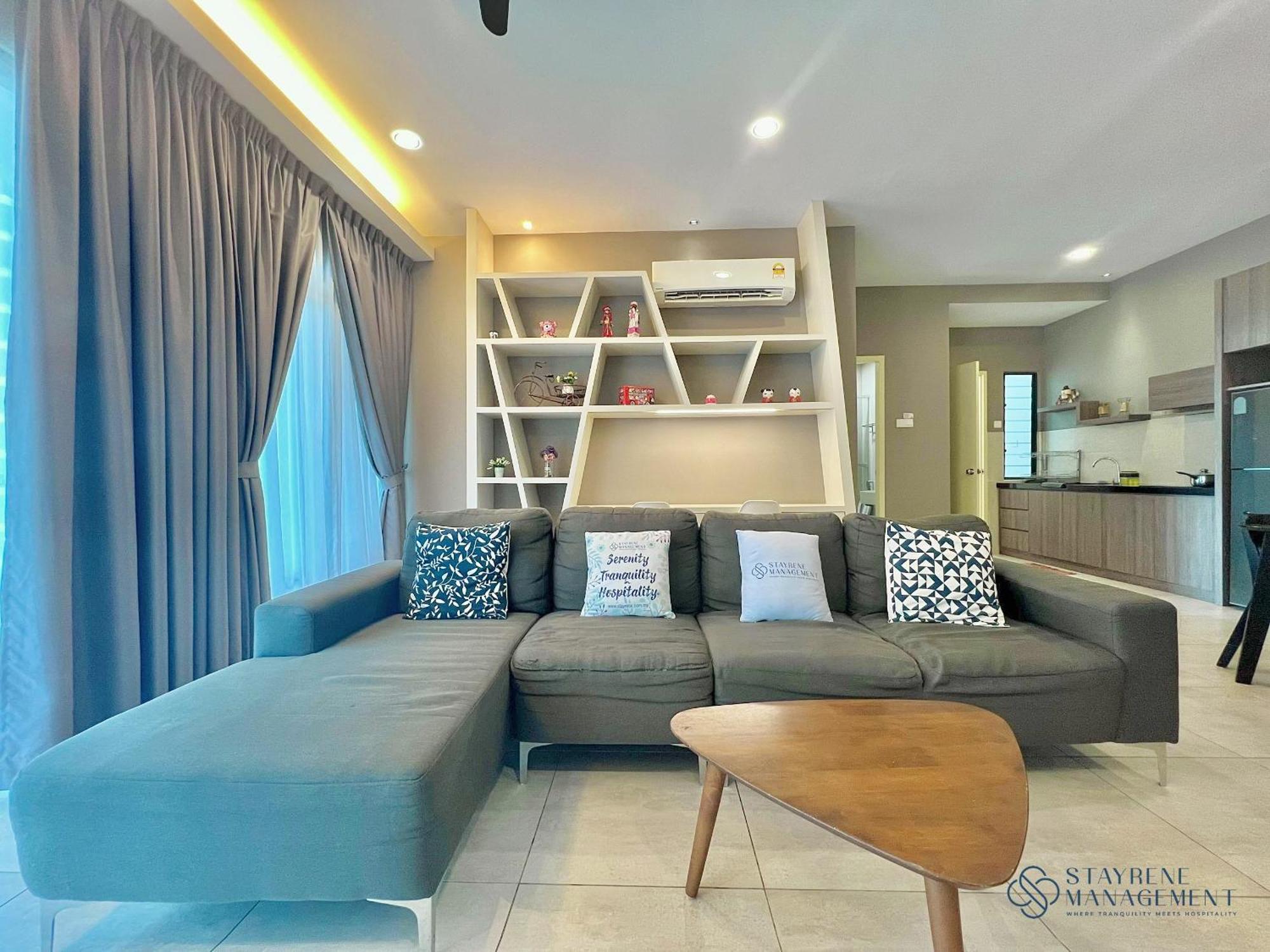 Atlantis Residences By Stayrene Apartment *