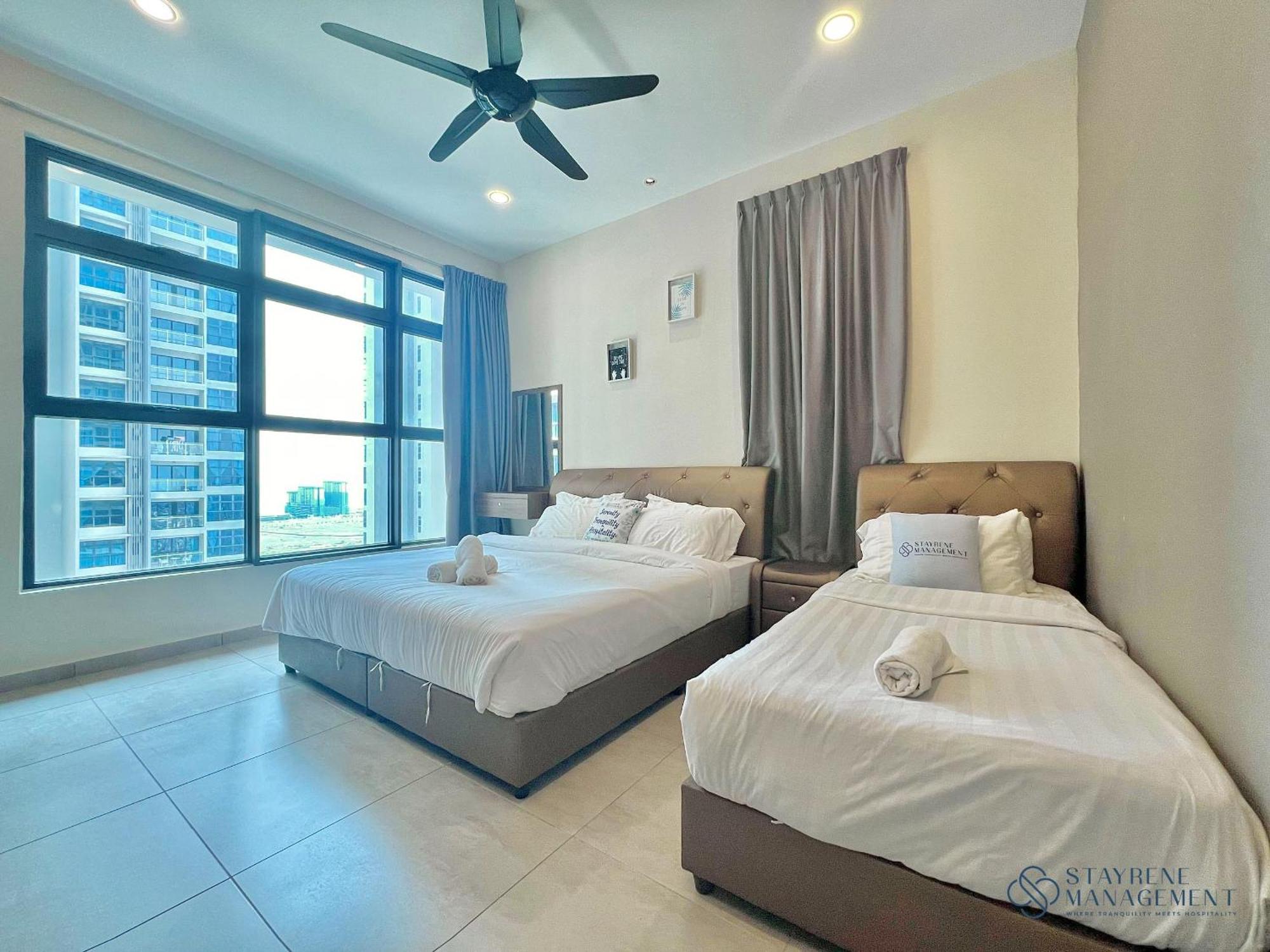 Atlantis Residences By Stayrene Apartment Malacca