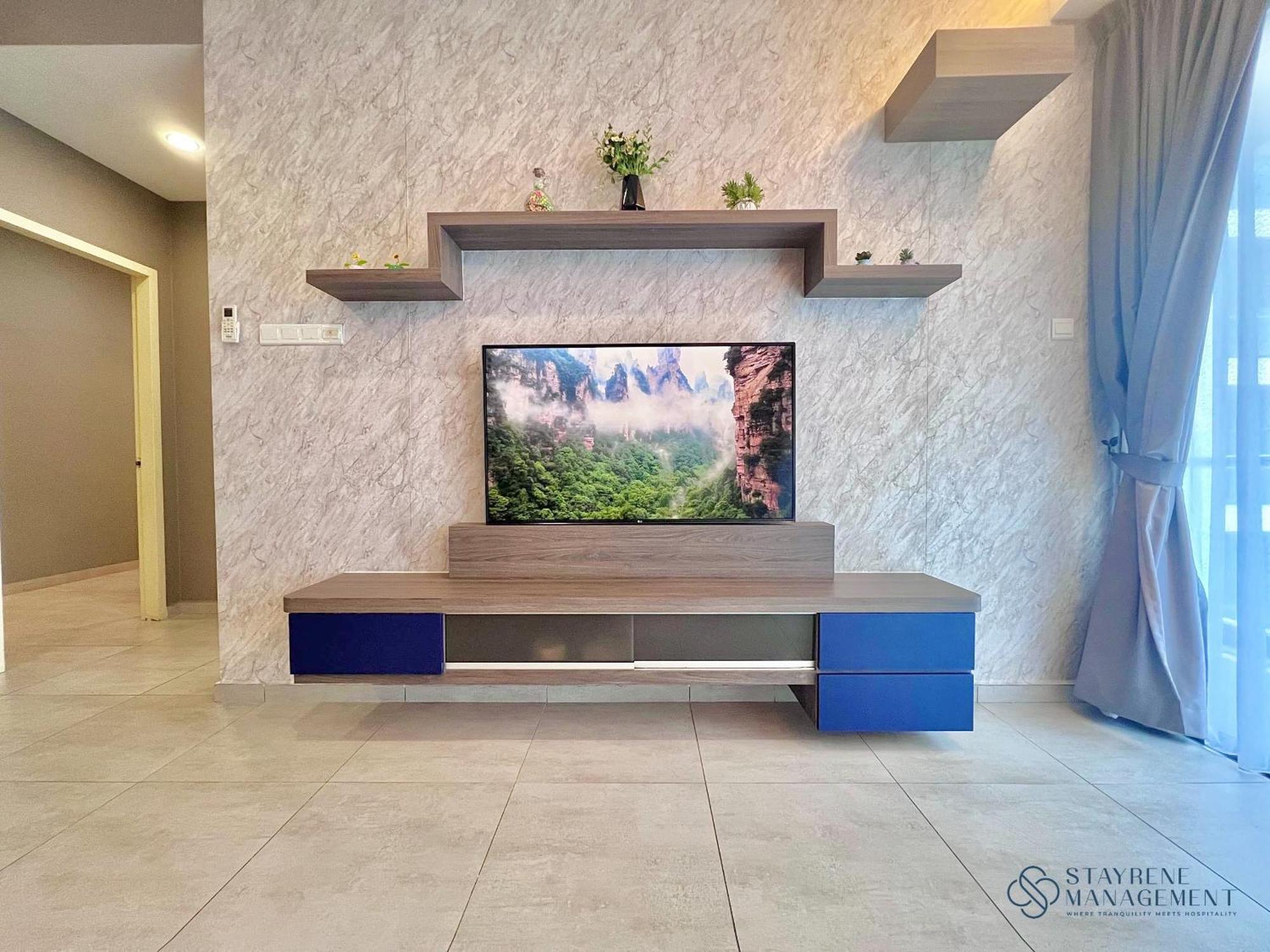 Apartment Atlantis Residences By Stayrene *
