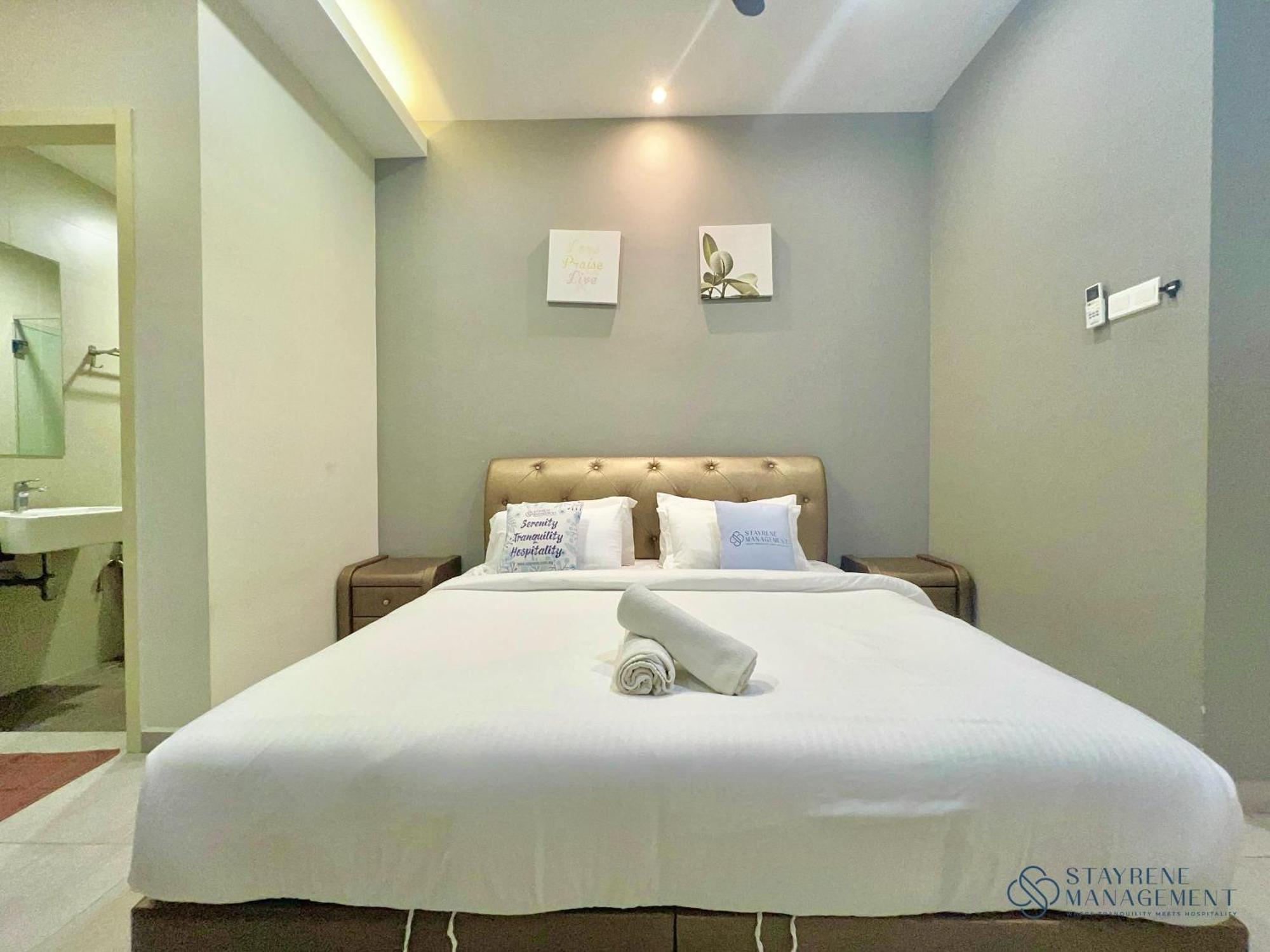 Atlantis Residences By Stayrene Malacca