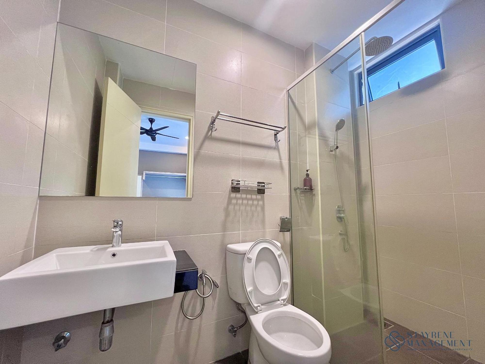 Atlantis Residences By Stayrene Apartment