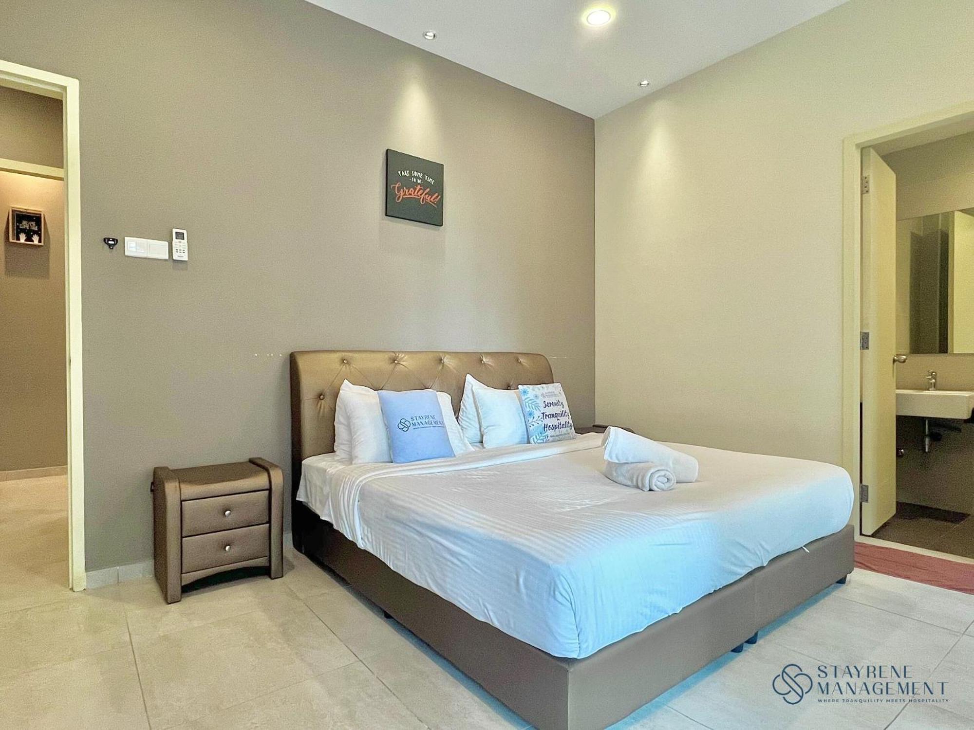 Atlantis Residences By Stayrene Apartment *