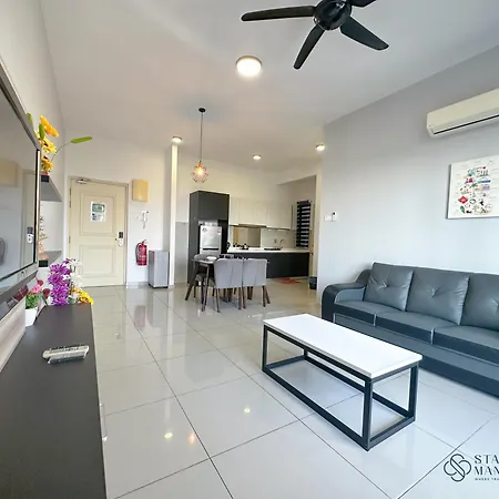 Atlantis Residences Melaka By Stayrene Room photo
