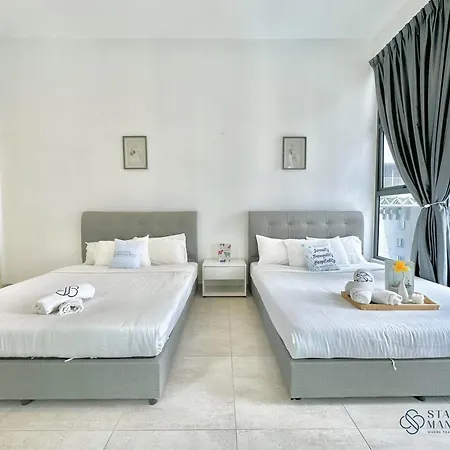 Atlantis Residences Melaka By Stayrene Room photo