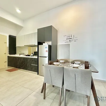 Atlantis Residences Melaka By Stayrene Room photo