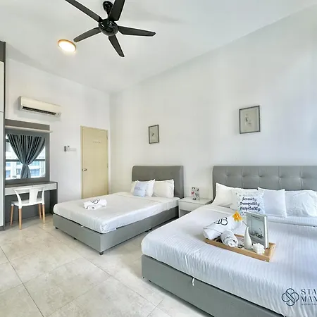 Atlantis Residences Melaka By Stayrene Room photo