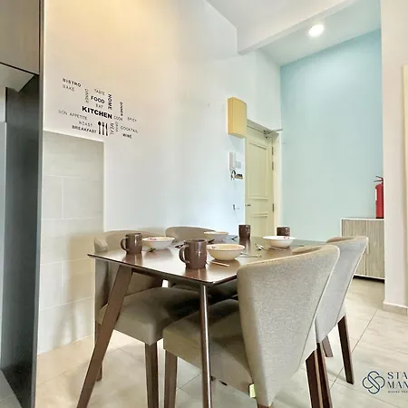 Atlantis Residences Melaka By Stayrene Room photo