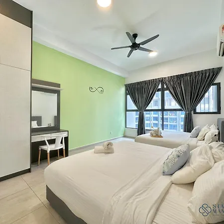 Atlantis Residences Melaka By Stayrene Room photo