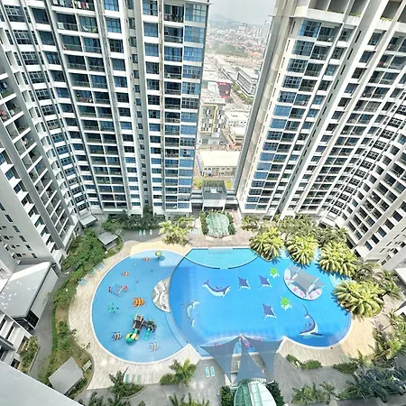Atlantis Residences Melaka By Stayrene Room photo