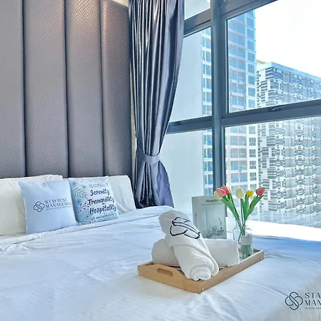 Atlantis Residences Melaka By Stayrene Exterior photo