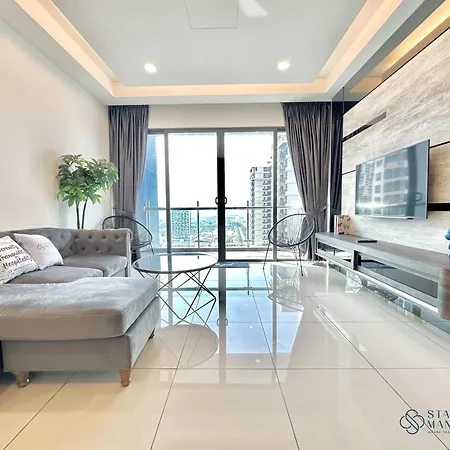 Atlantis Residences Melaka By Stayrene Exterior photo