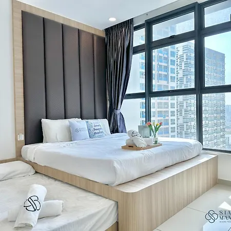Atlantis Residences Melaka By Stayrene Exterior photo
