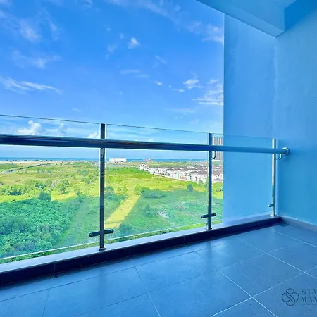 Atlantis Residences Melaka By Stayrene Exterior photo