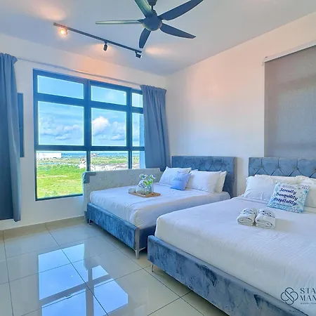 Atlantis Residences Melaka By Stayrene Exterior photo